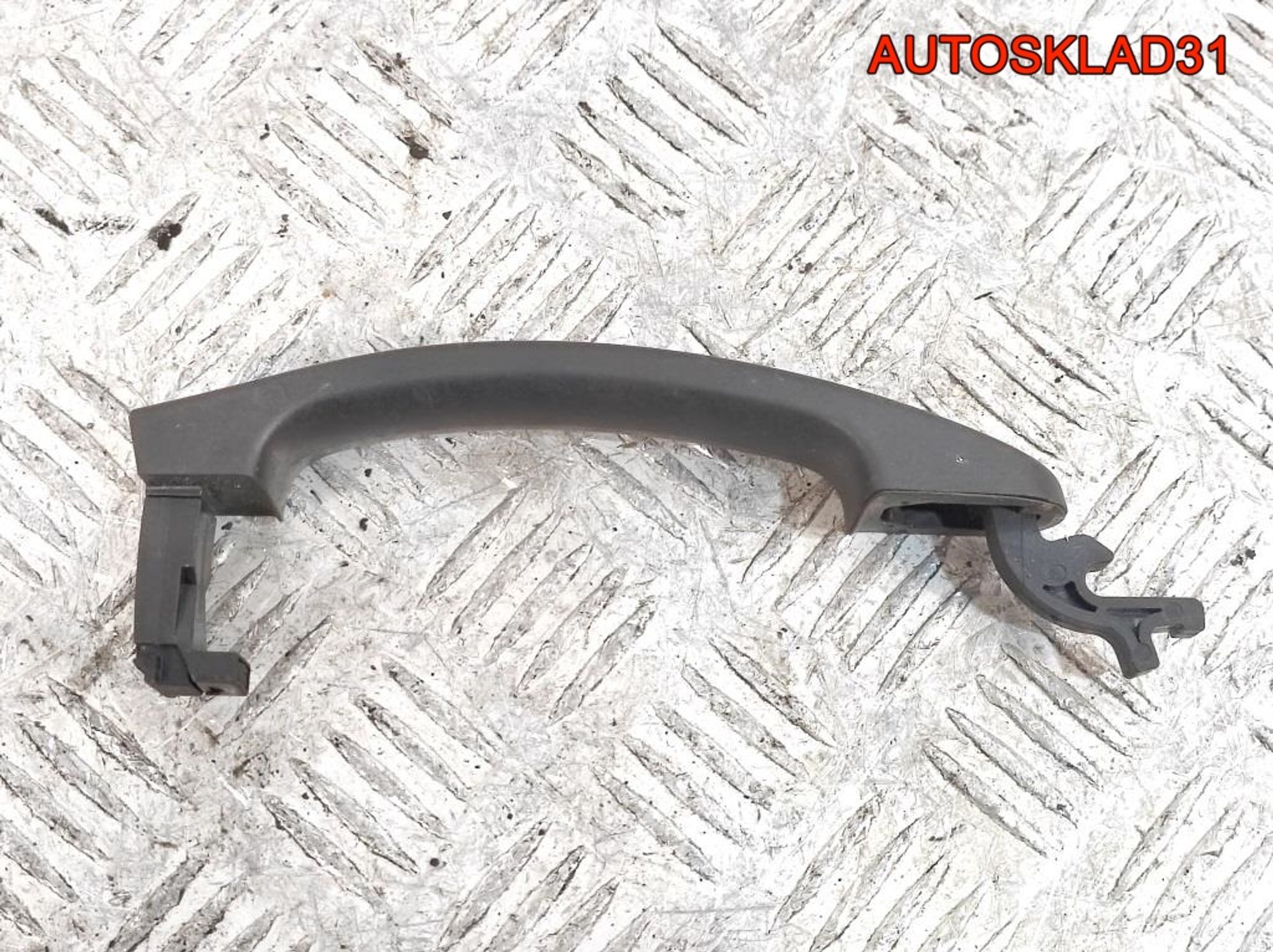 Ручка двери наружная Ford Fusion 2S61A22404AF, 600 рублей, Дубовое