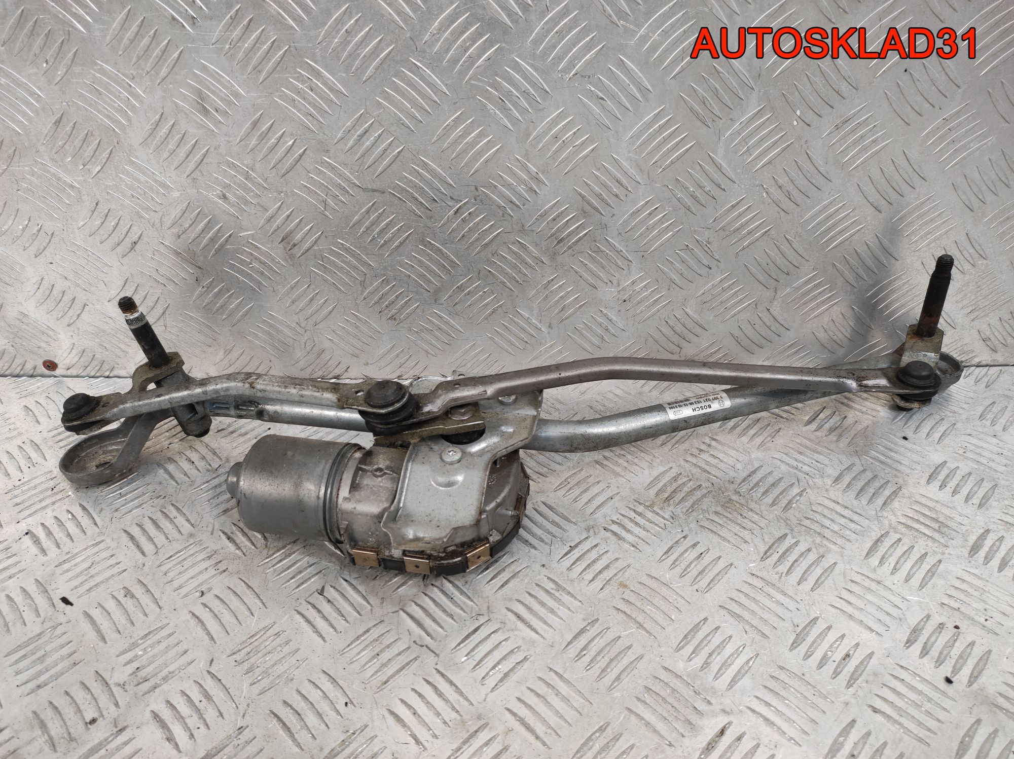 Трапеция дворников Mercedes GLK X204 A2048201340, 9000 рублей, Дубовое