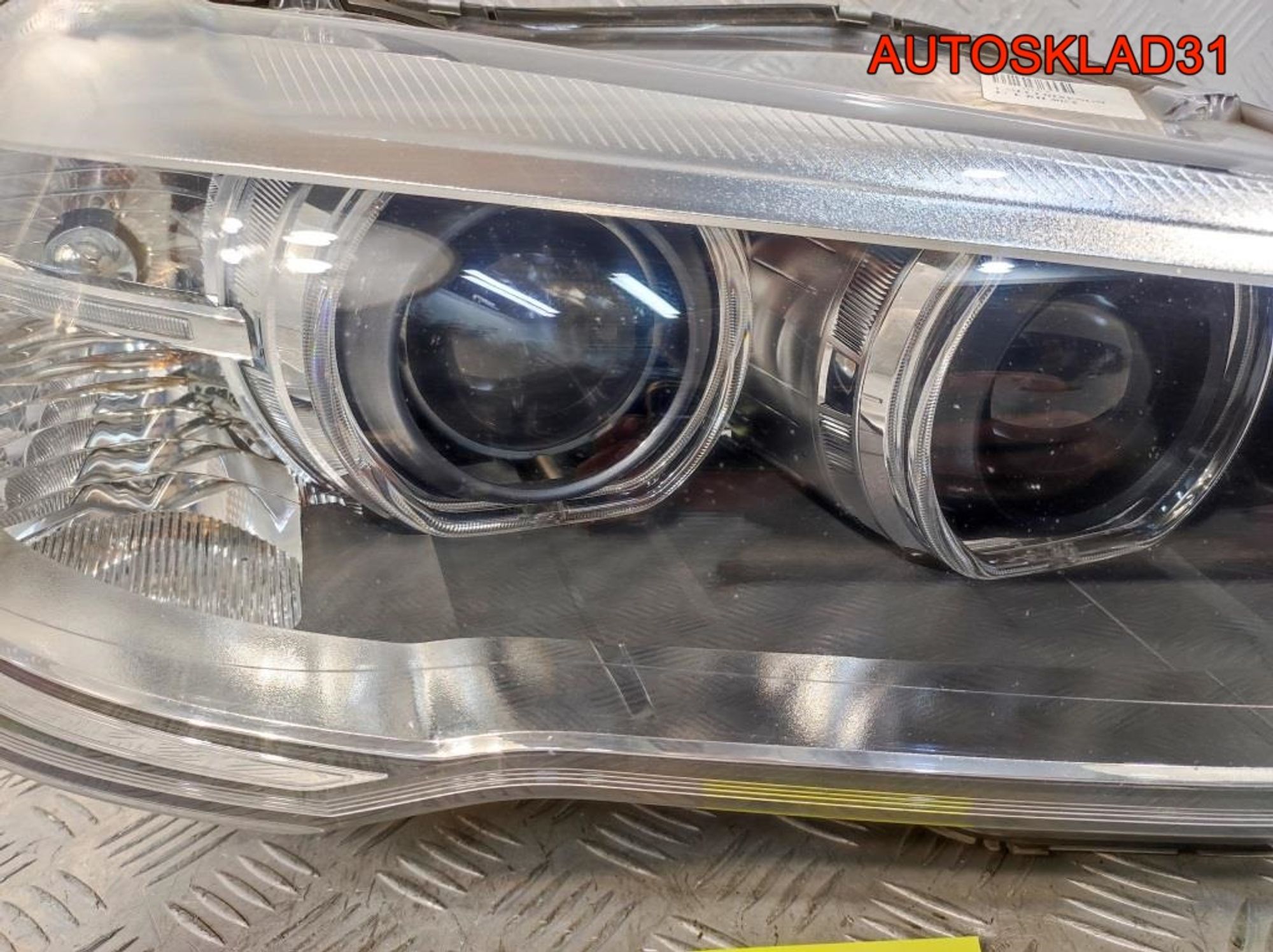 Фара правая Биксенон BMW X3 F25 63117400018 Рест, 27000 рублей, Дубовое
