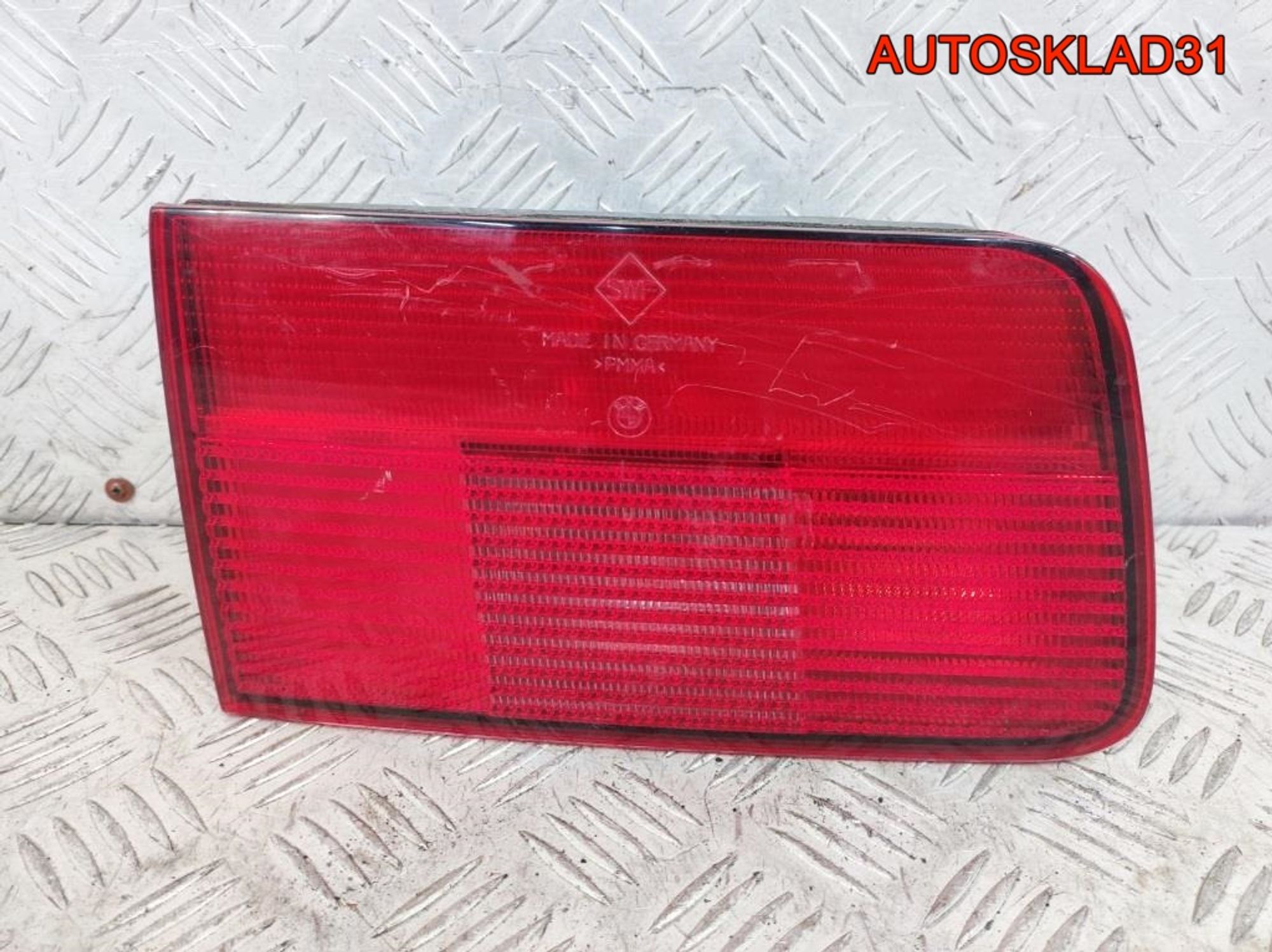 Фонарь задний внутренний левый BMW E39 Универсал, 900 рублей, Дубовое