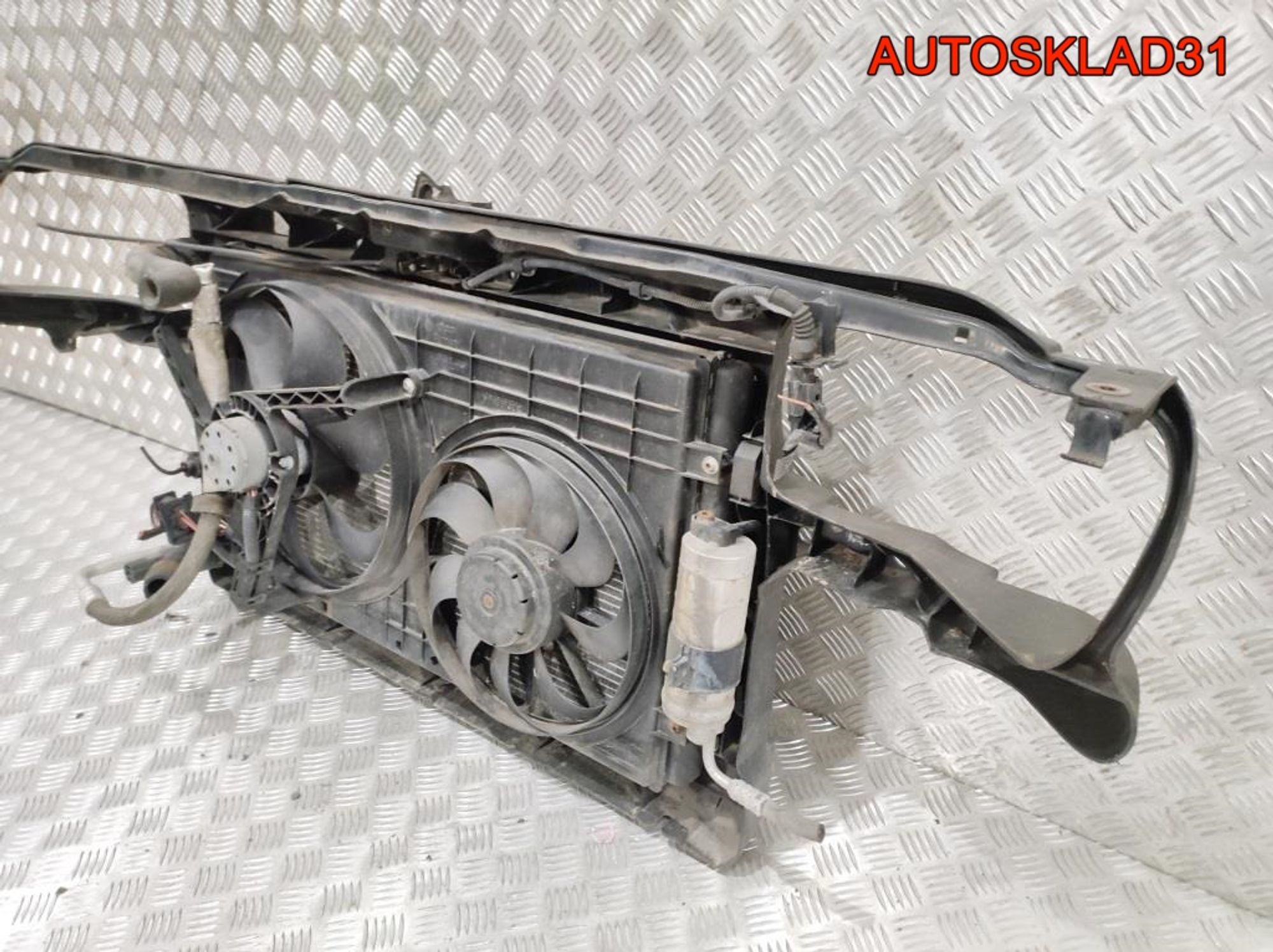 Панель передняя в сборе VW Bora 1,6 Бензин 1J0805588T, 20000 рублей, Дубовое