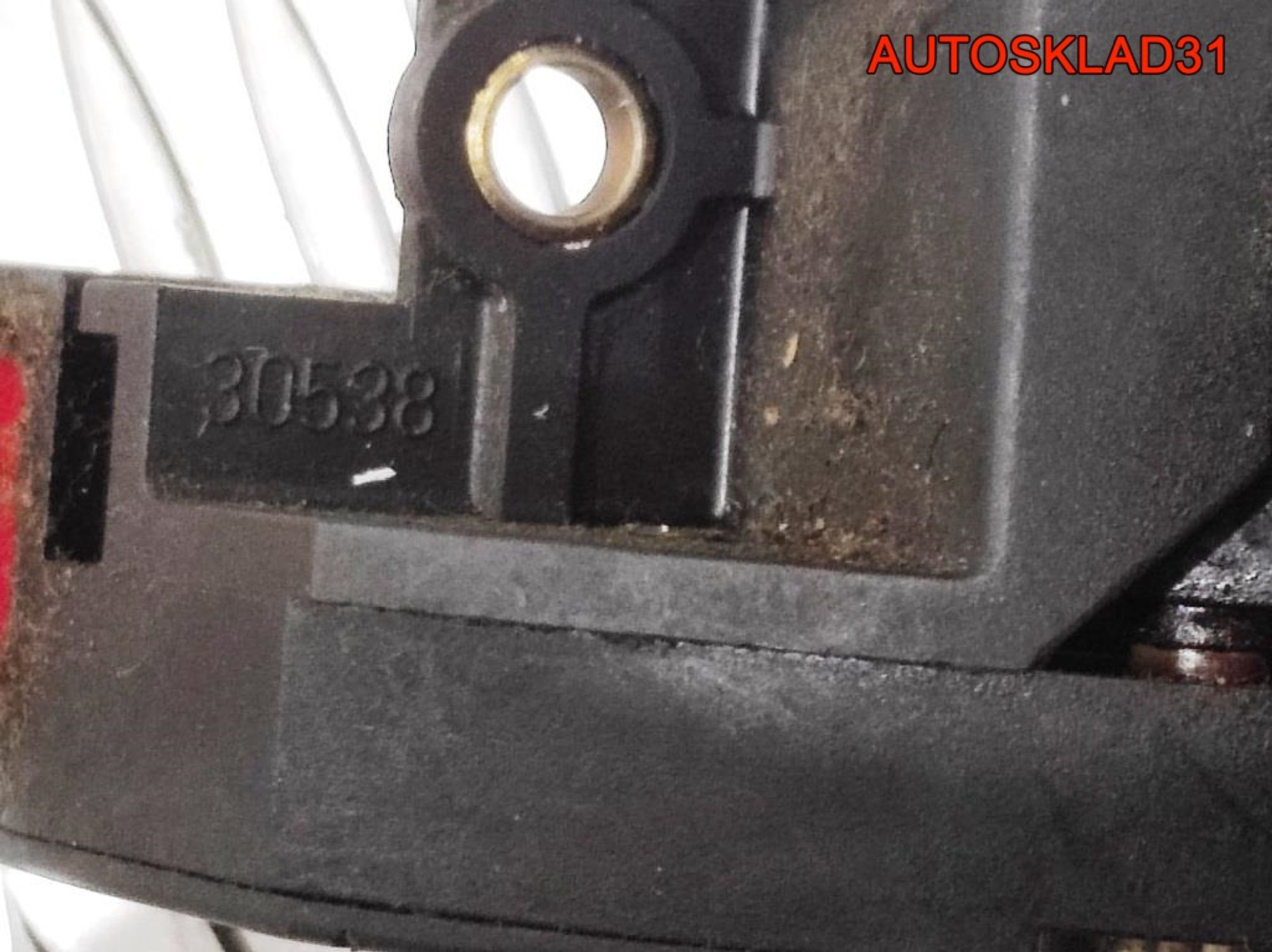 Переключатель поворотов Ford Granada 2 82GG13B302AA, 1500 рублей, Дубовое