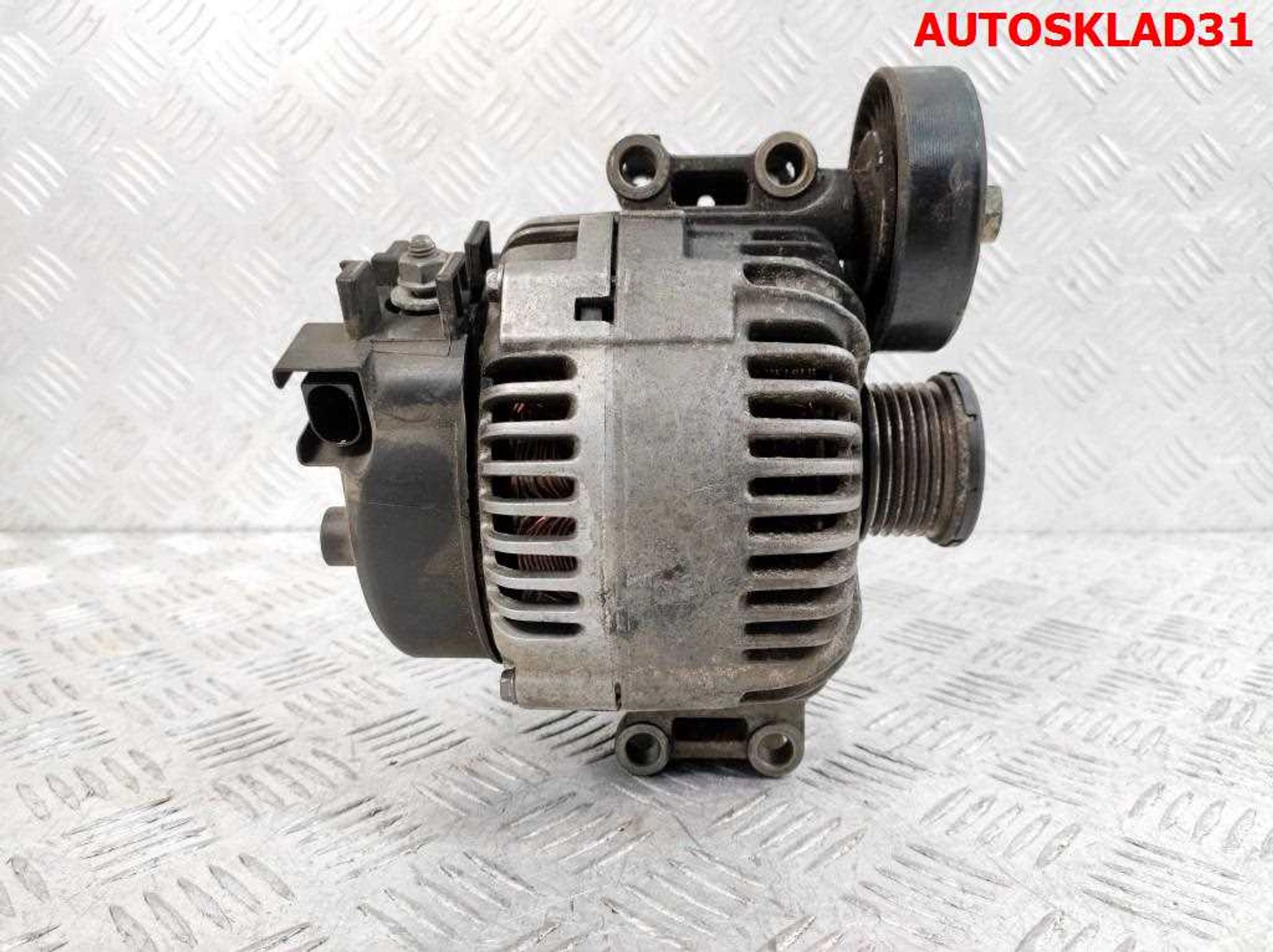 Генератор 180A BMW E90 2,5 Дизель 12317521178, 9000 рублей, Дубовое