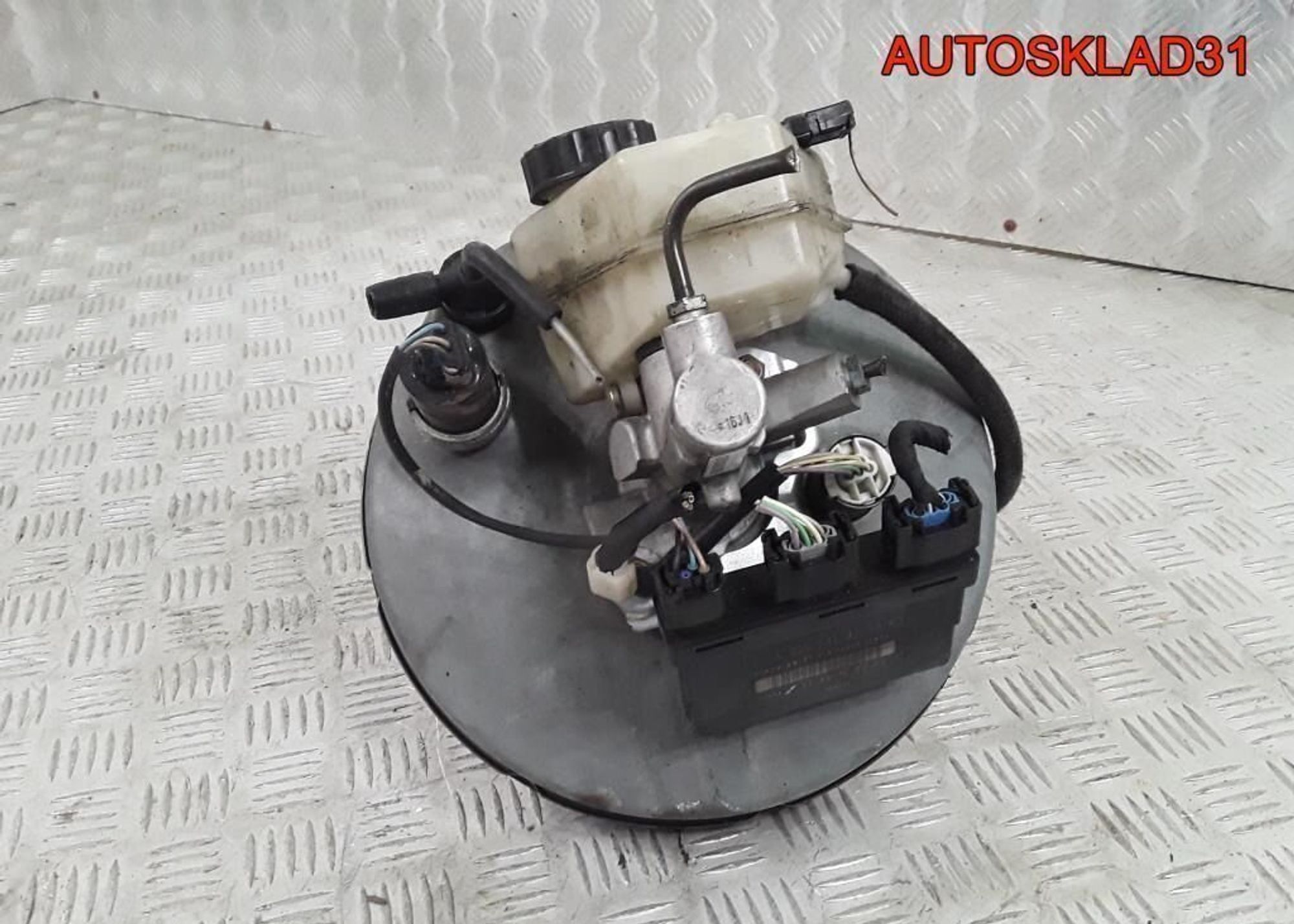 Усилитель тормозов вакуумный Mercedes W202 A0044305730, 2600 рублей, Дубовое