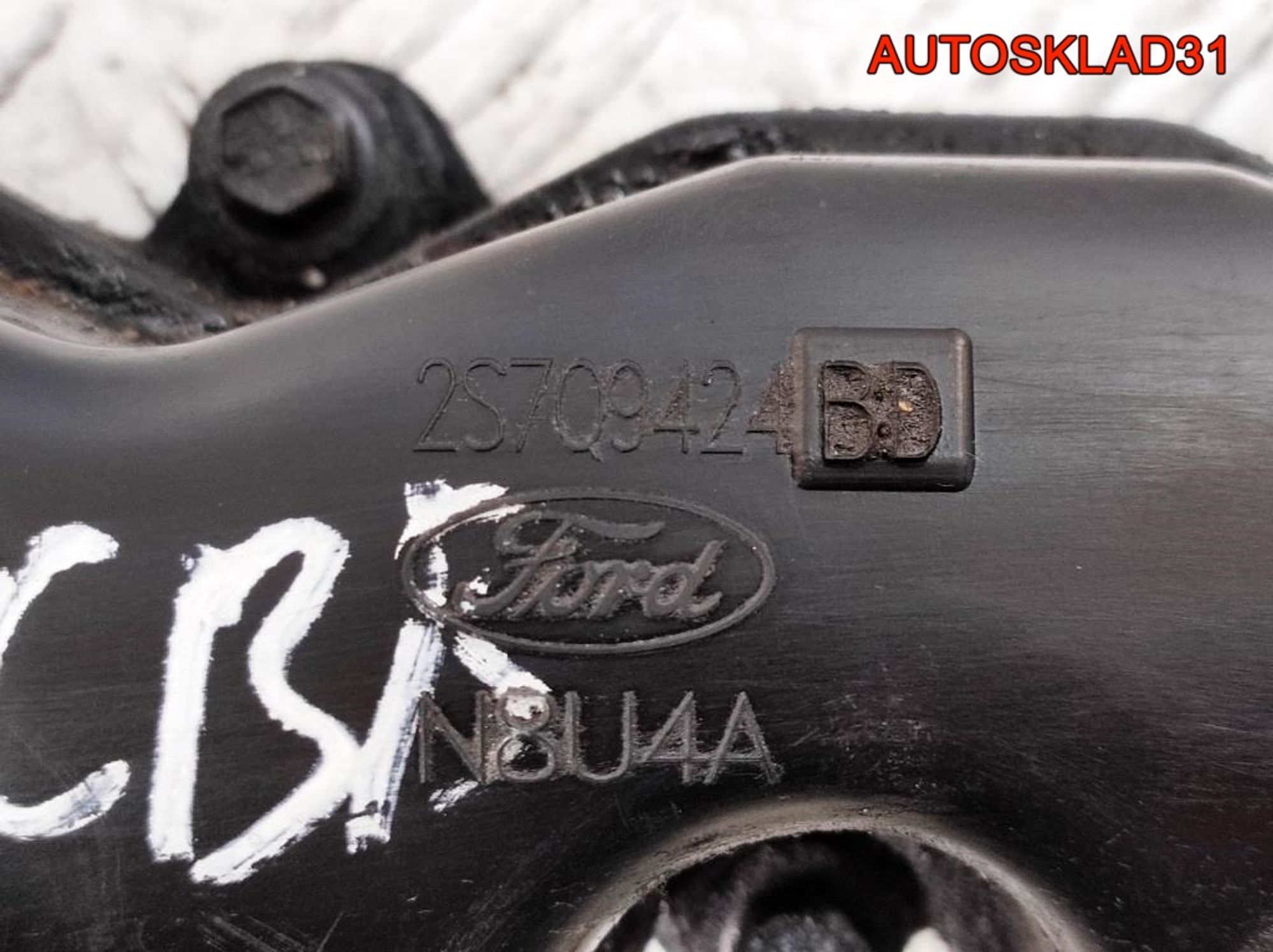 Коллектор впускной 3 2.0 BCBB 2S7Q9424BD Дизель, 1500 рублей, Дубовое