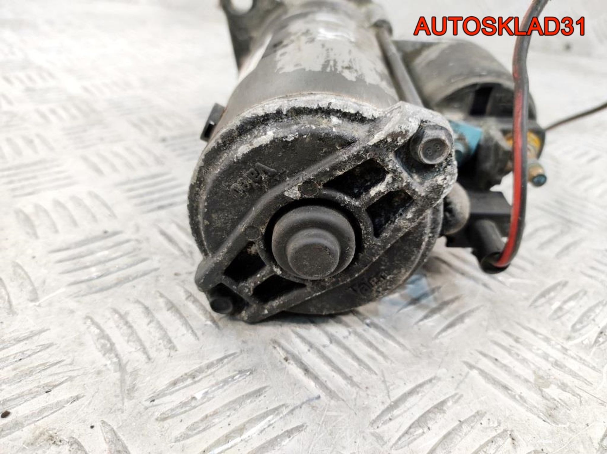 Стартер Ford Galaxy 2,3 E5SA Бензин D7RS30XA, 4500 рублей, Дубовое