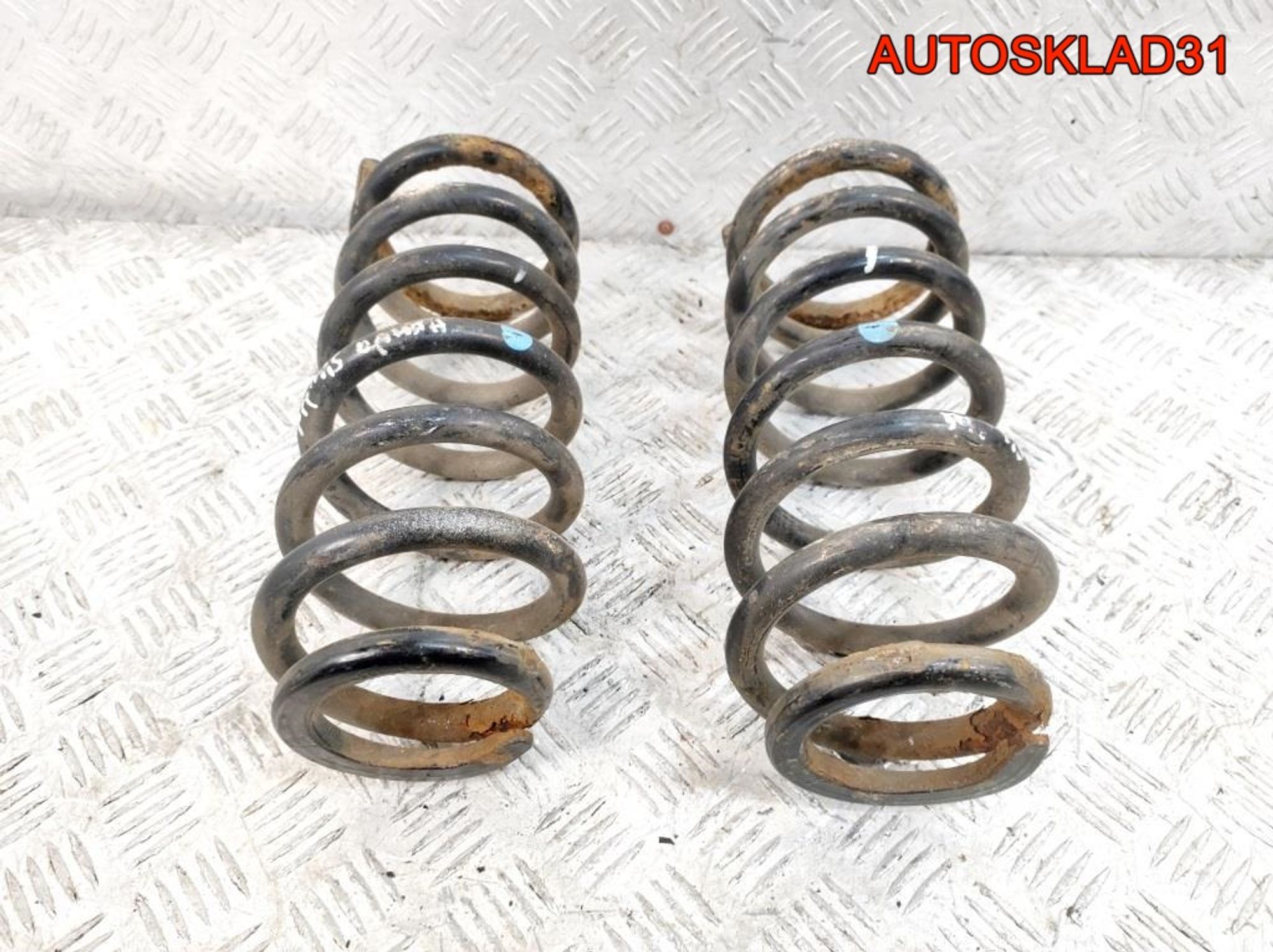 Пружина подвески задняя Honda Shuttle 2.3  F23A7 52441SX0A01, 3000 рублей, Дубовое