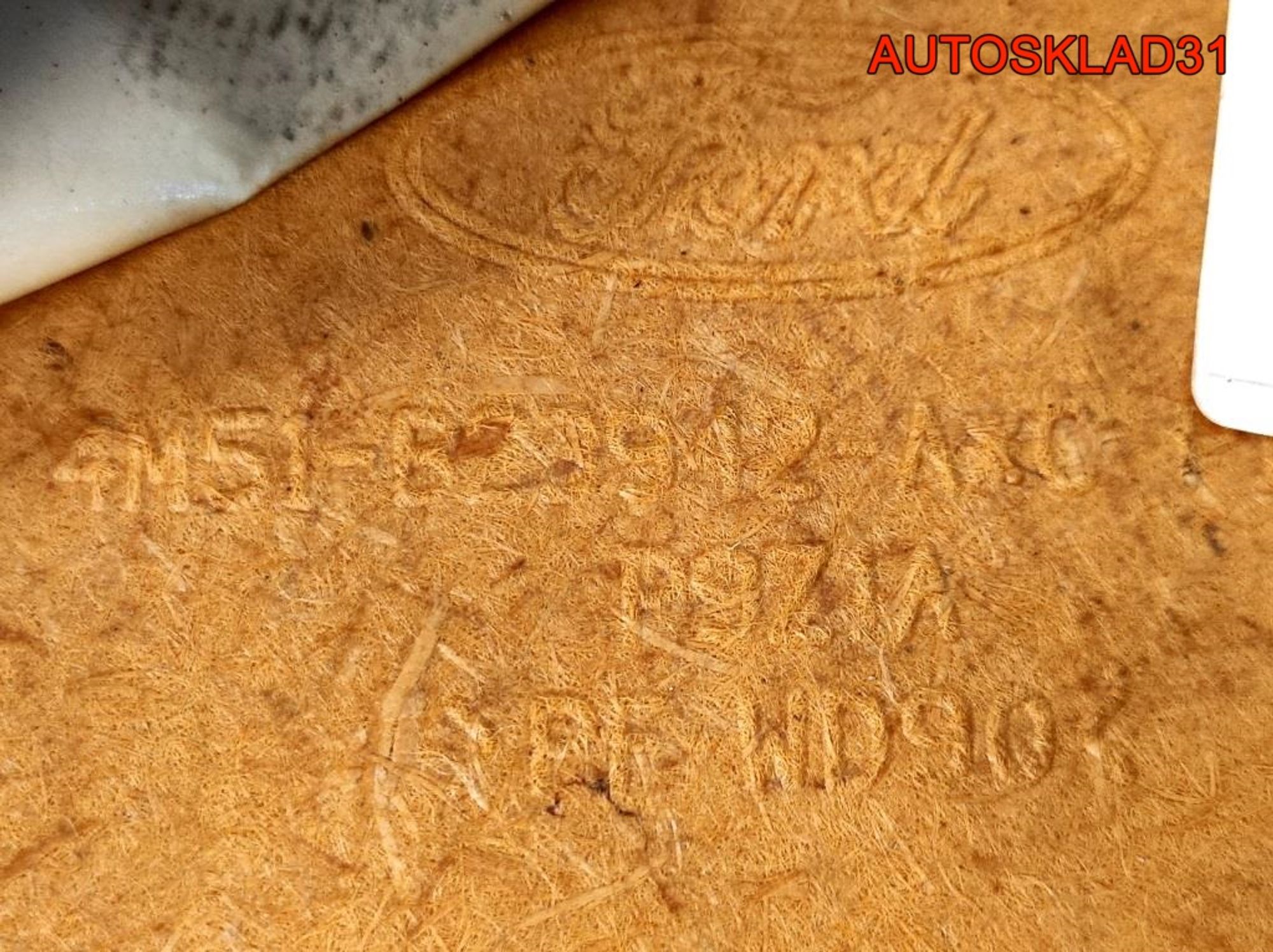 Обшивка двери передней правой Ford Focus 2, 1300 рублей, Дубовое