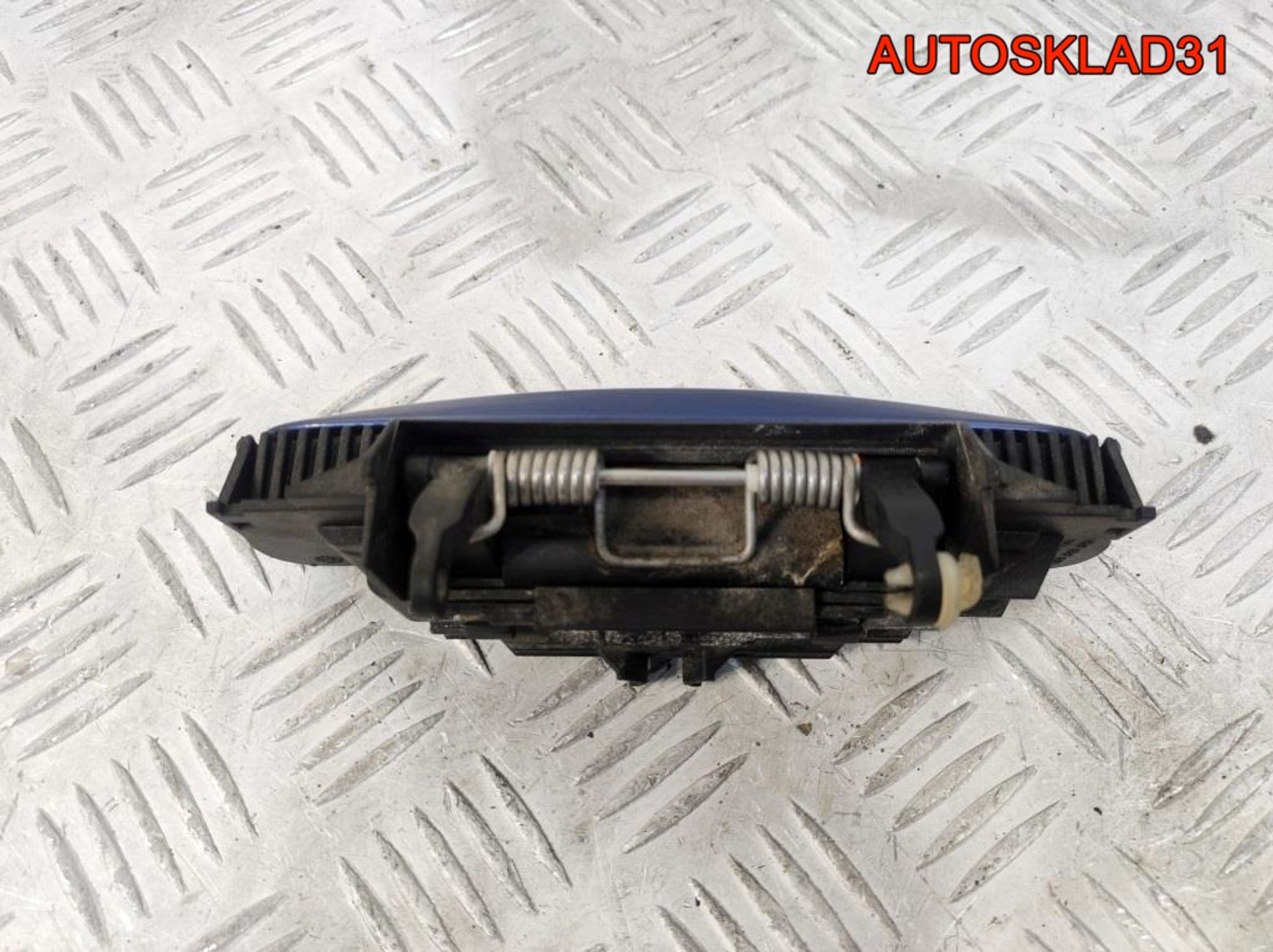 Ручка двери передяя правая Audi A4 B6 4B0839885, 1300 рублей, Дубовое