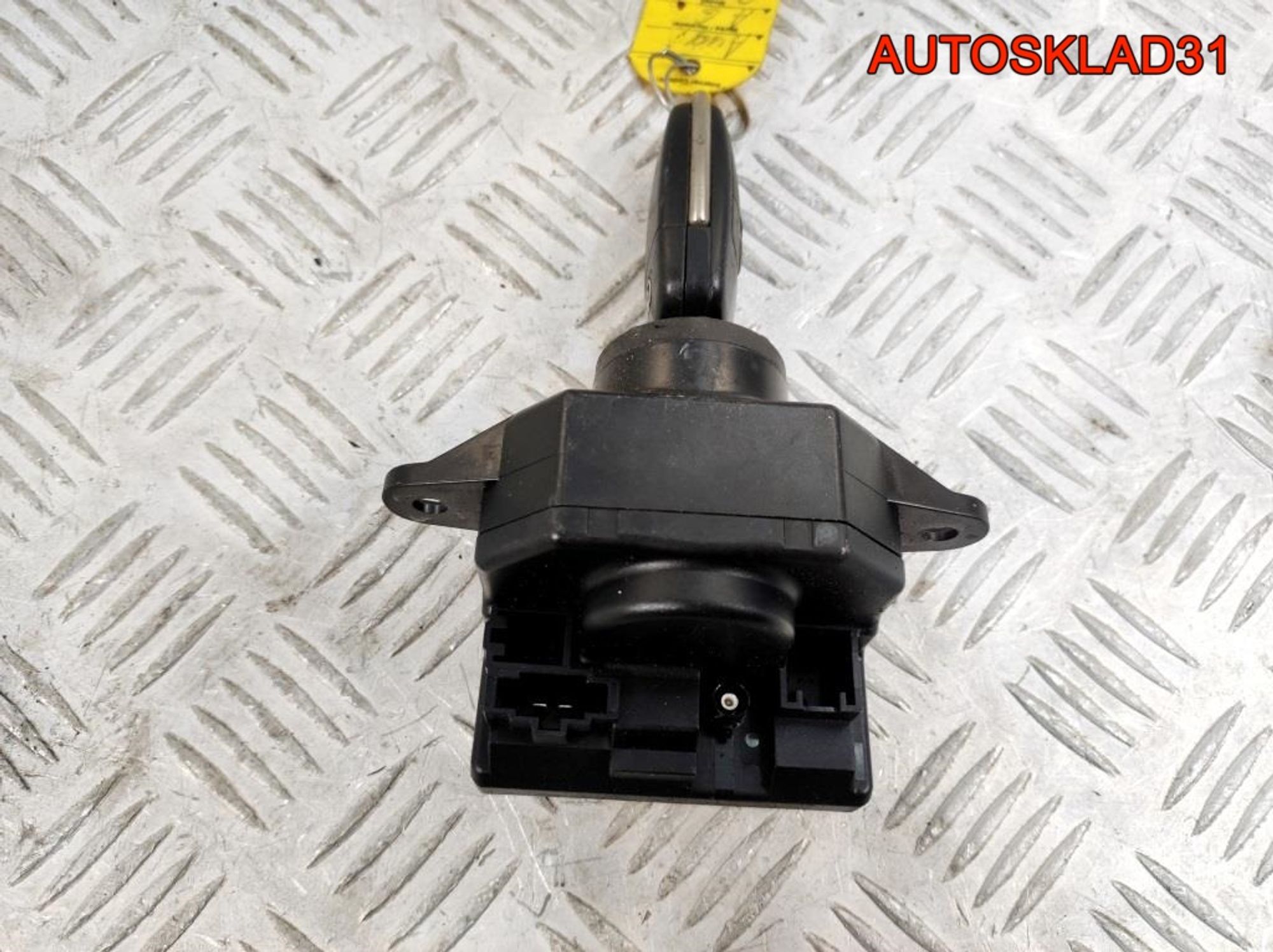 Замок зажигания Audi A6 C6 4F0909131E, 5400 рублей, Дубовое