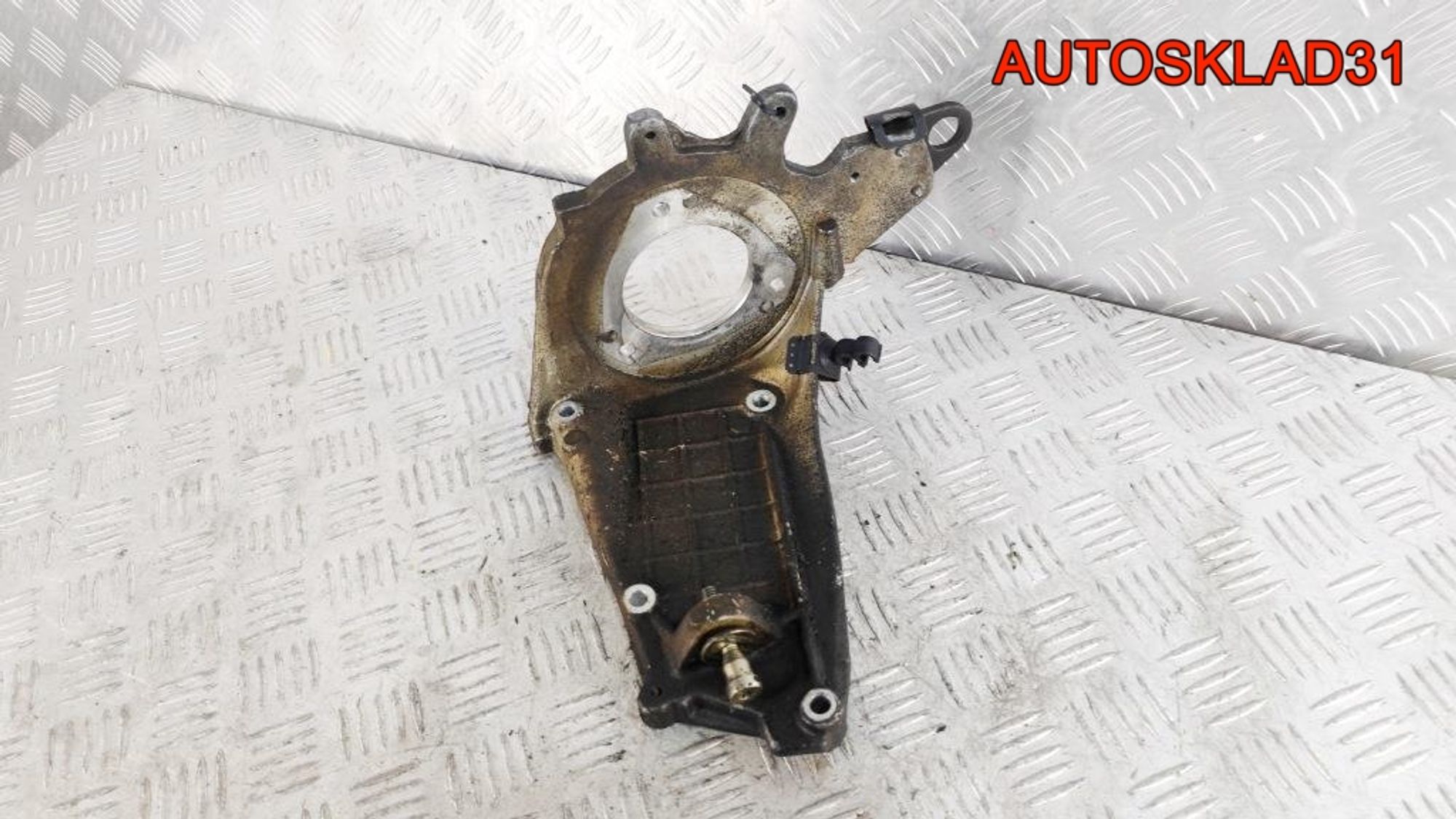 Кронштейн ТНВД Peugeot 206 1,9 PSA WJY 10DXFR 9625176310, 1000 рублей, Дубовое