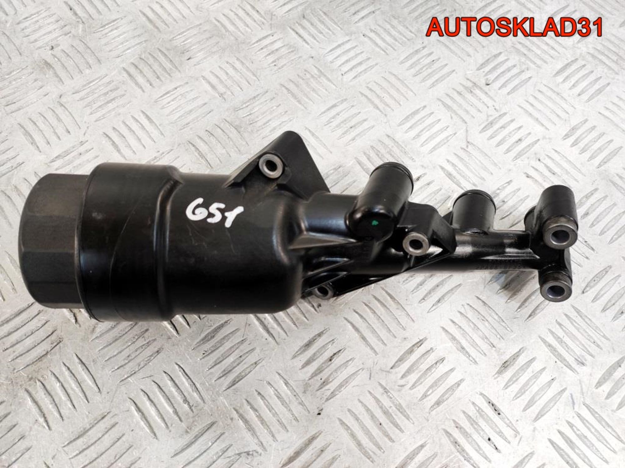 Корпус масляного фильтра Mercedes X204 70321178, 2000 рублей, Дубовое