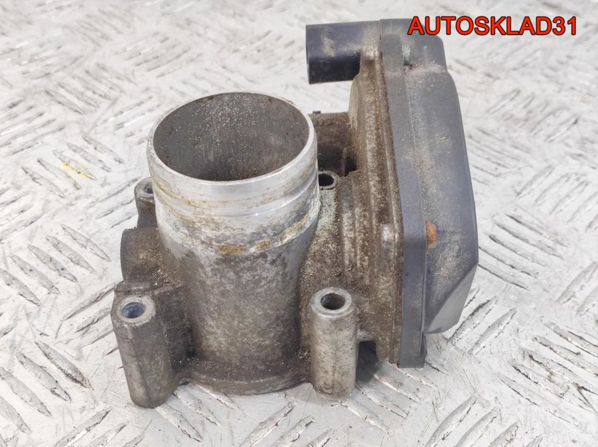 Заслонка дроссельная Skoda Fabia 2 1,2 CHF 03D133062F, 2000 рублей, Дубовое