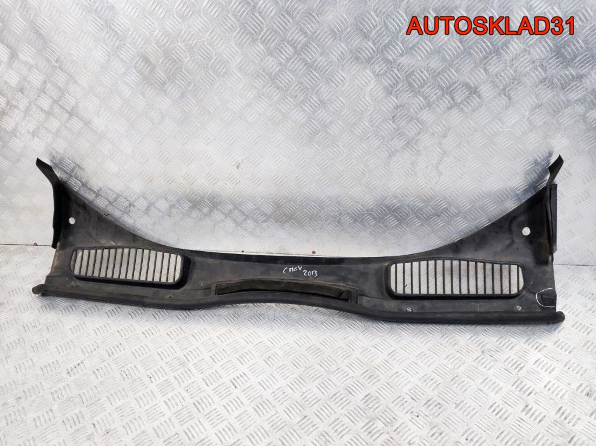 Решетка стеклоочистителя Ford C-MAX 2 AM51R02216AD, 1300 рублей, Дубовое