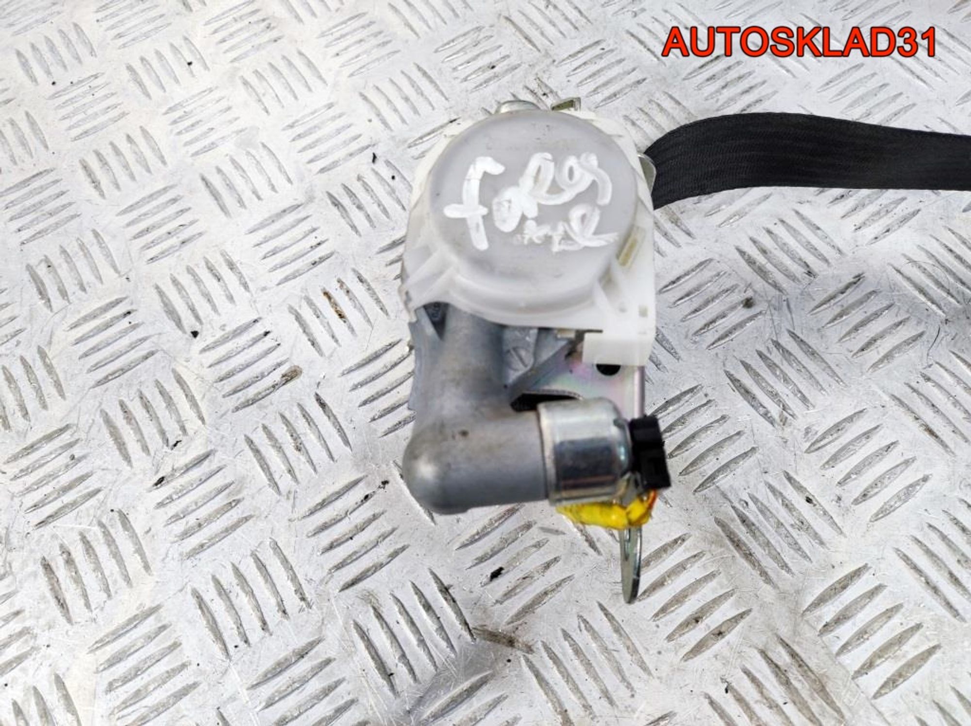 Ремень безопасности передний левый Subaru Forester, 4900 рублей, Дубовое