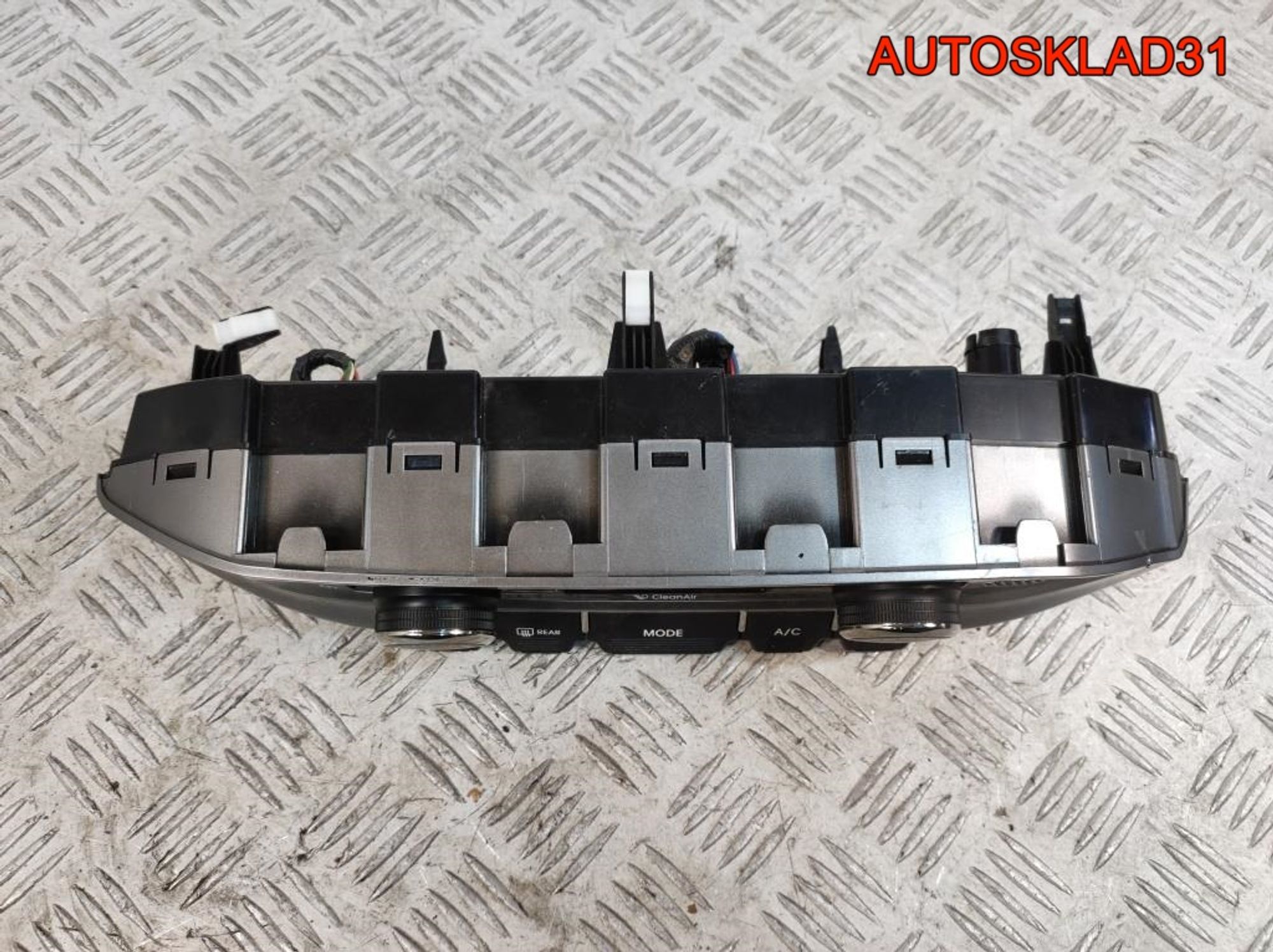 Блок климат контроля Kia Rio 3 972501W540, 8500 рублей, Дубовое