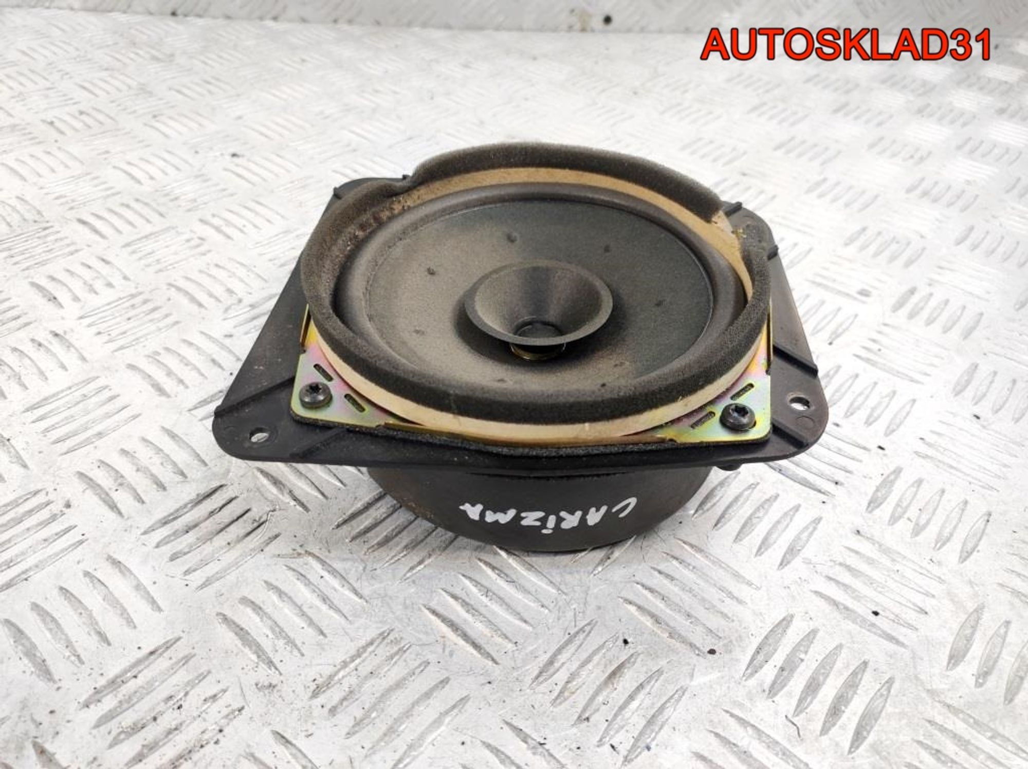 Динамик передний левый Mitsubishi Carisma MR173087, 900 рублей, Дубовое