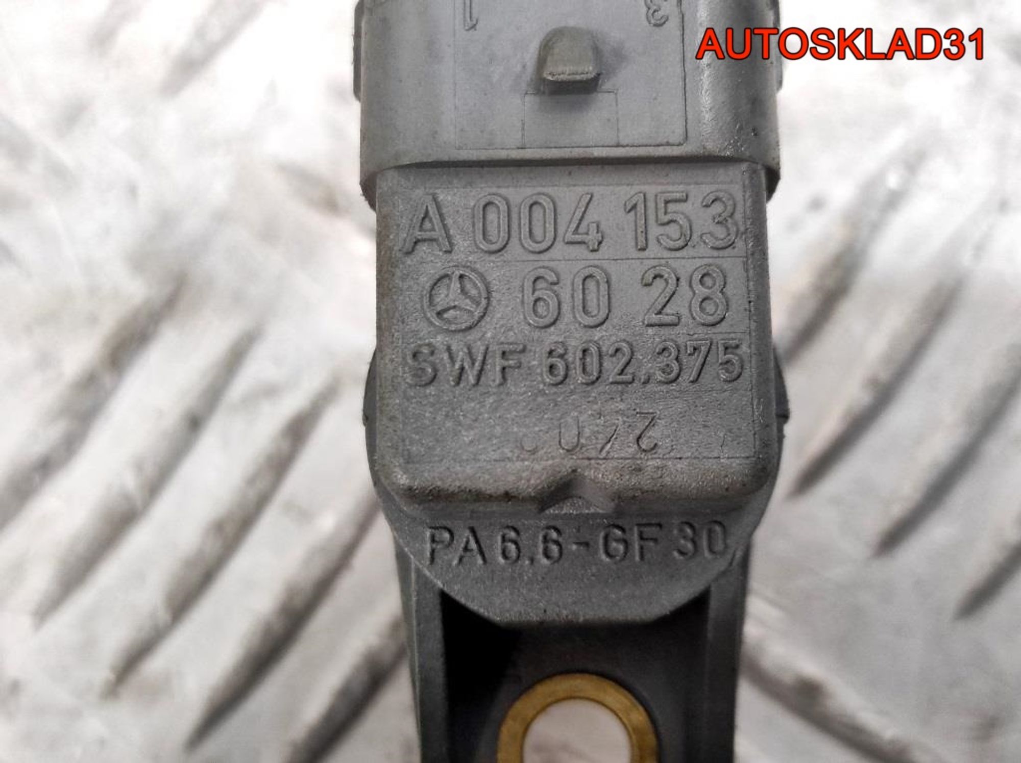 Датчик положения распредвала Mercedes W203 A0041536028, 900 рублей, Дубовое