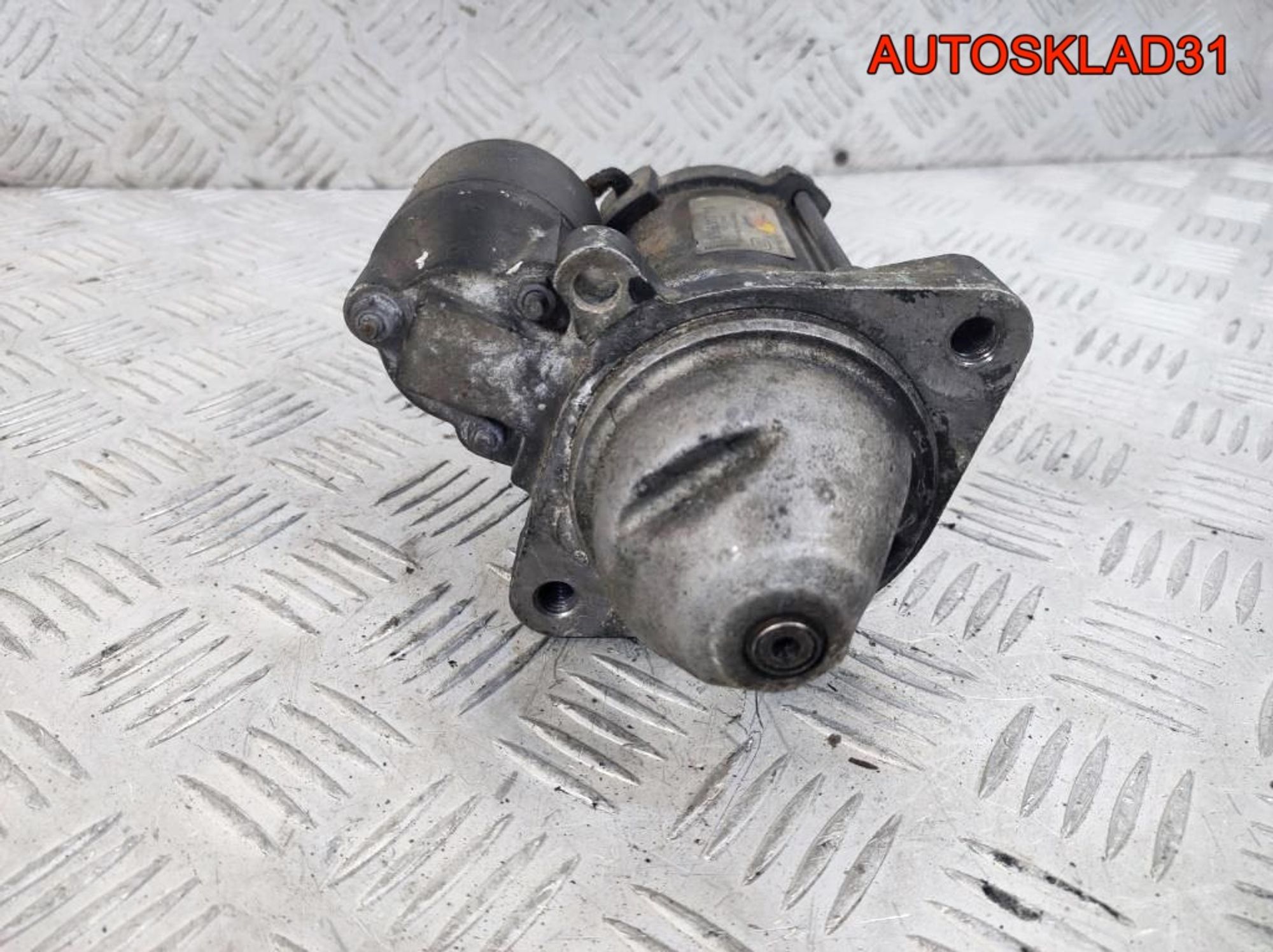 Стартер BMW E46 2,2 M54B22 0986017110 Бензин, 4900 рублей, Дубовое