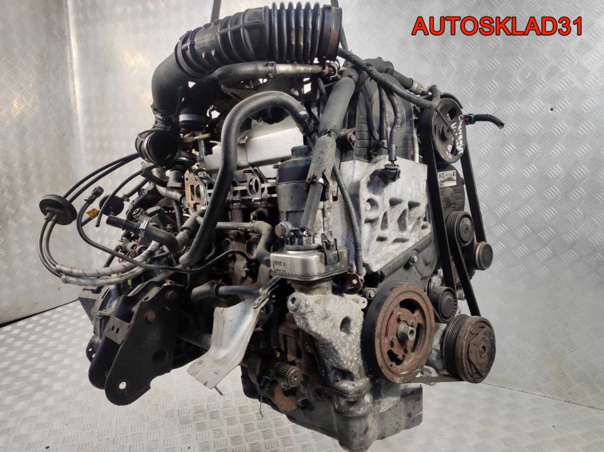 Двигатель Z20S1 Chevrolet Lacetti 2,0 Дизель, 40000 рублей, Дубовое