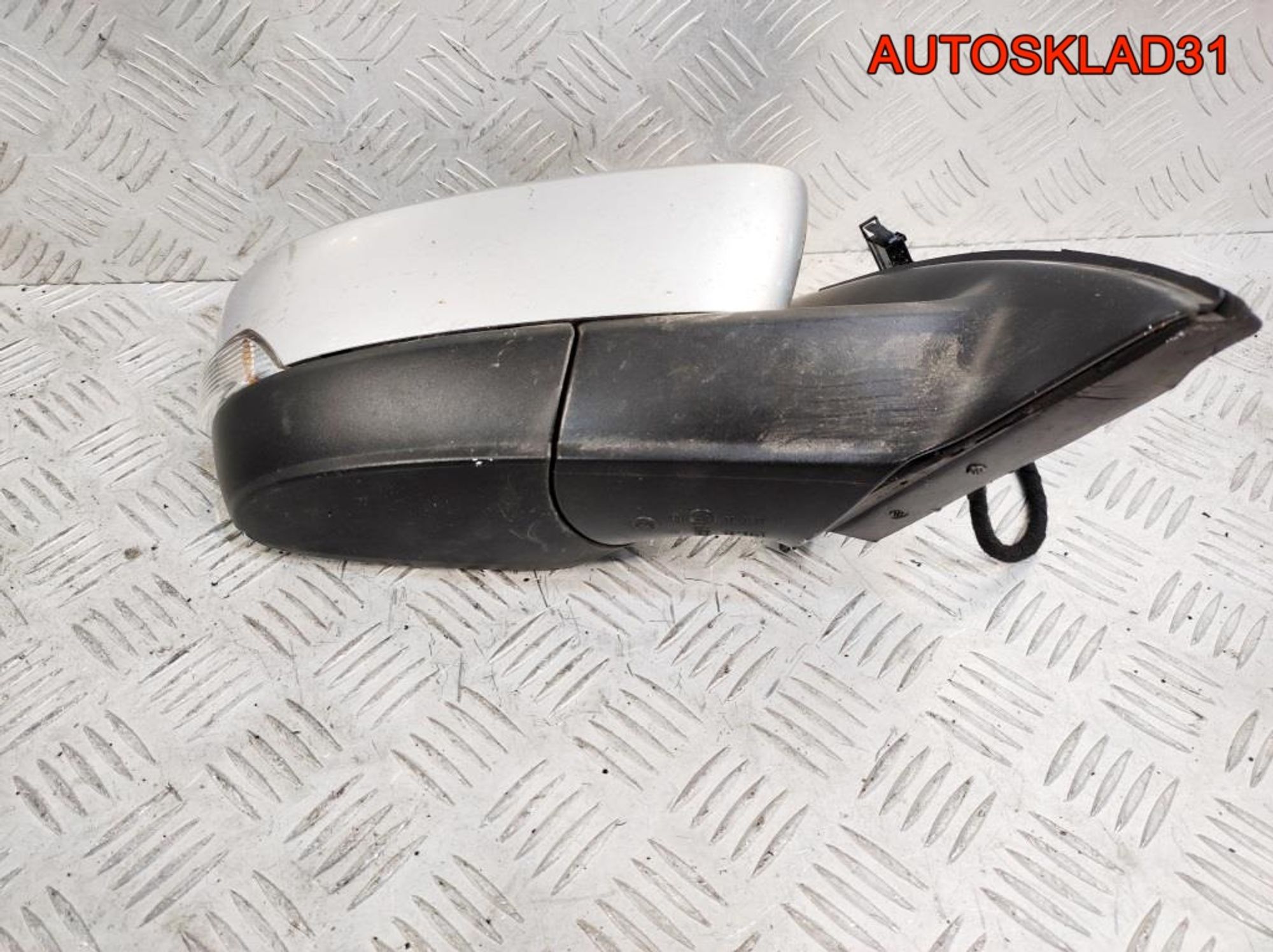 Зеркало правое Skoda Rapid 5JB857408K, 5400 рублей, Дубовое