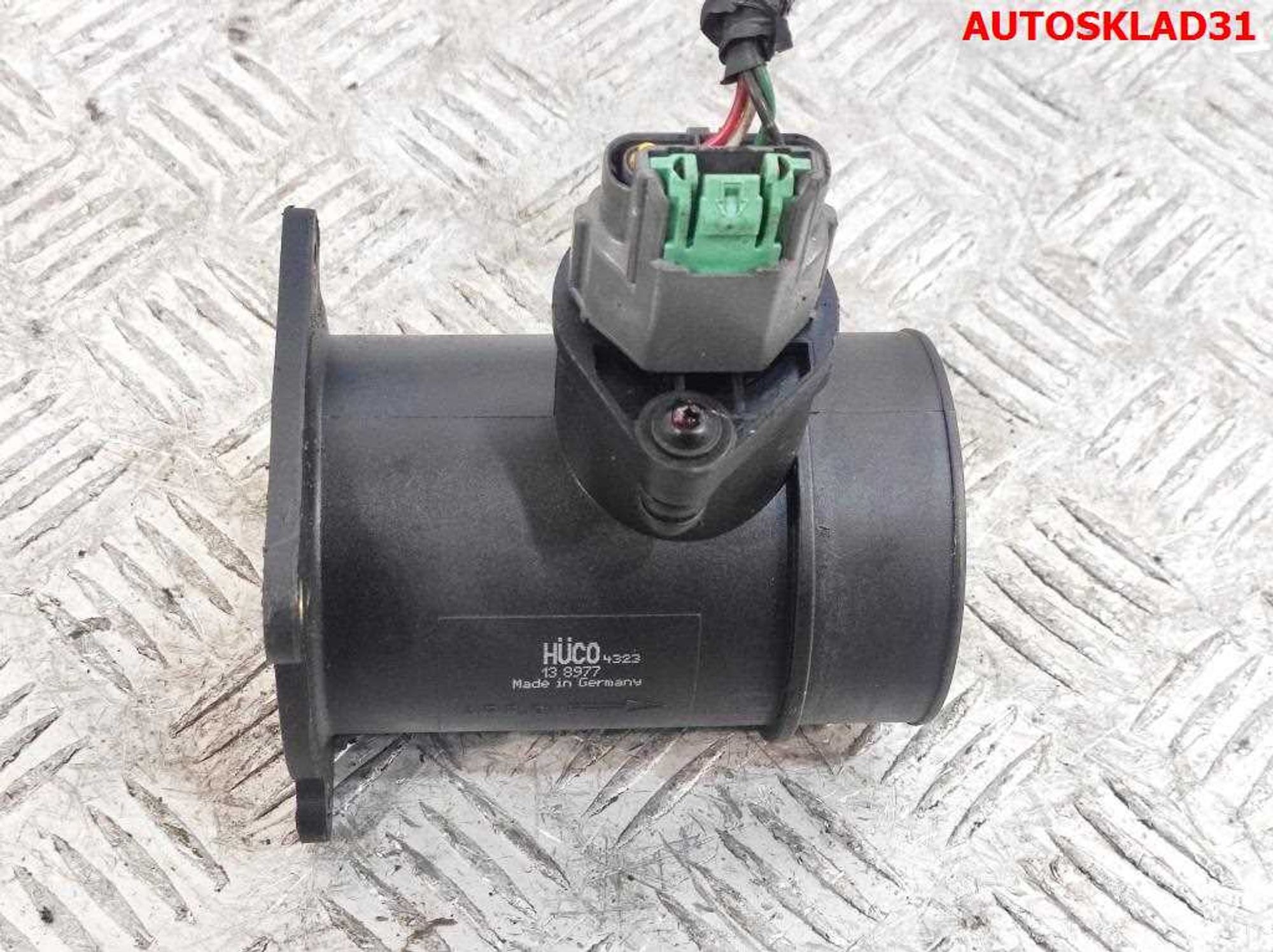 Расходомер воздуха Nissan Almera N16 1,8 QG18 138977, 3500 рублей, Дубовое