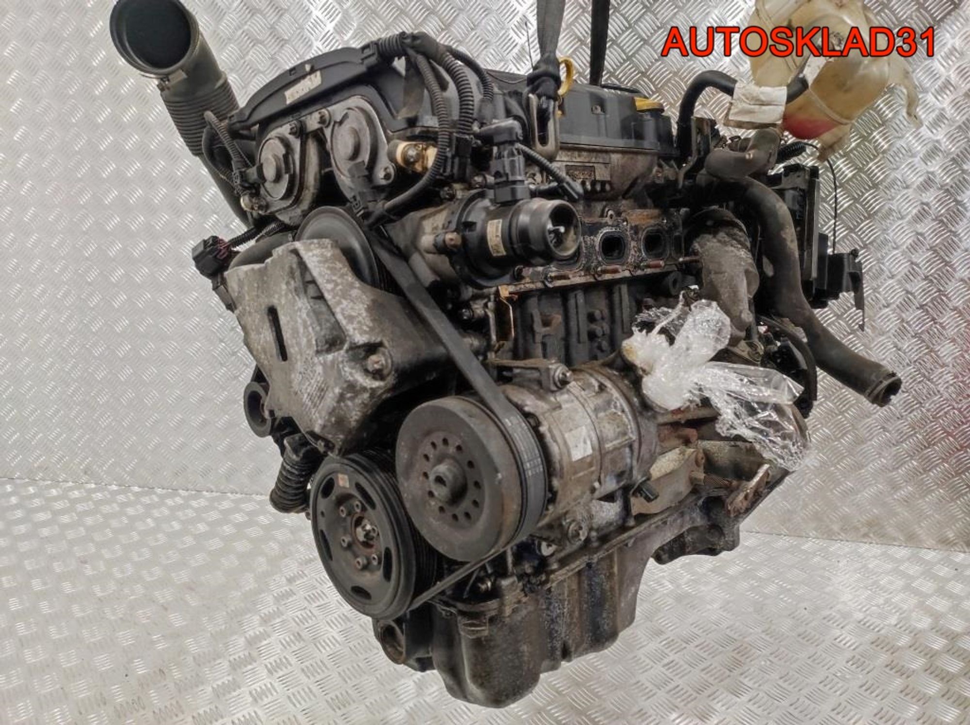 Двигатель A12XER Opel Corsa D 1.2 Бензин, 60000 рублей, Дубовое