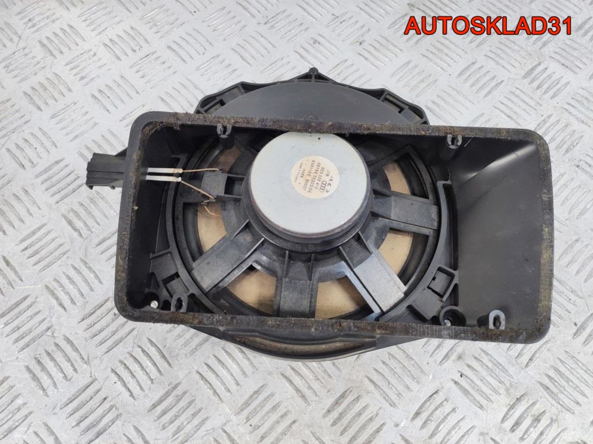 Динамик задний Audi A4 B7 8E5035412, 1400 рублей, Дубовое
