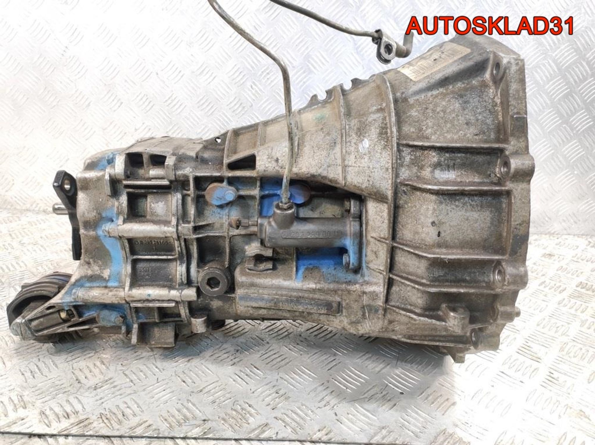 МКПП 717.466 Mercedes Benz W202 2.2CDI A2102600800, 25000 рублей, Дубовое