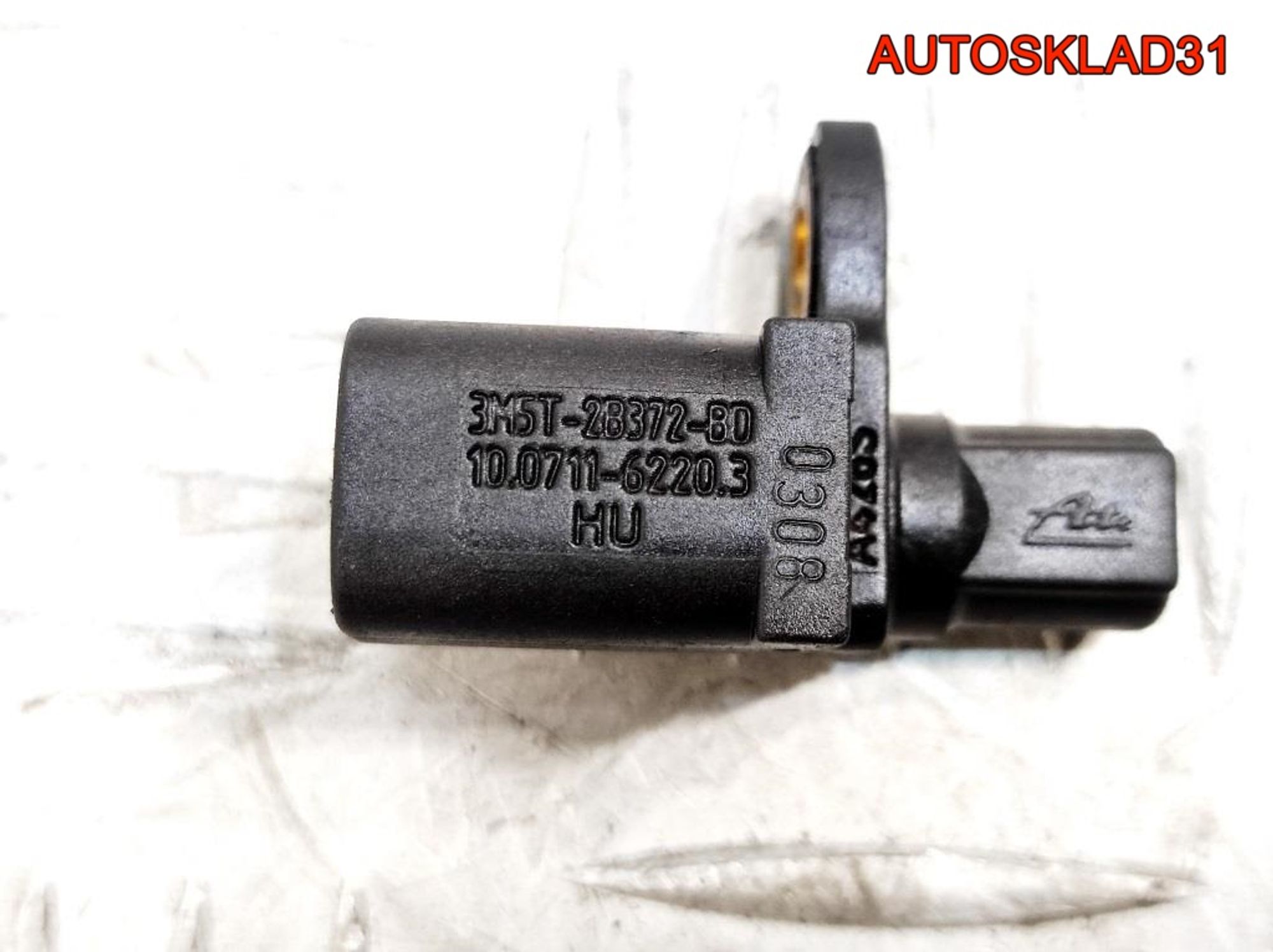 Датчик ABS задний левый Ford Focus 2 3M5T2B372BO, 900 рублей, Дубовое