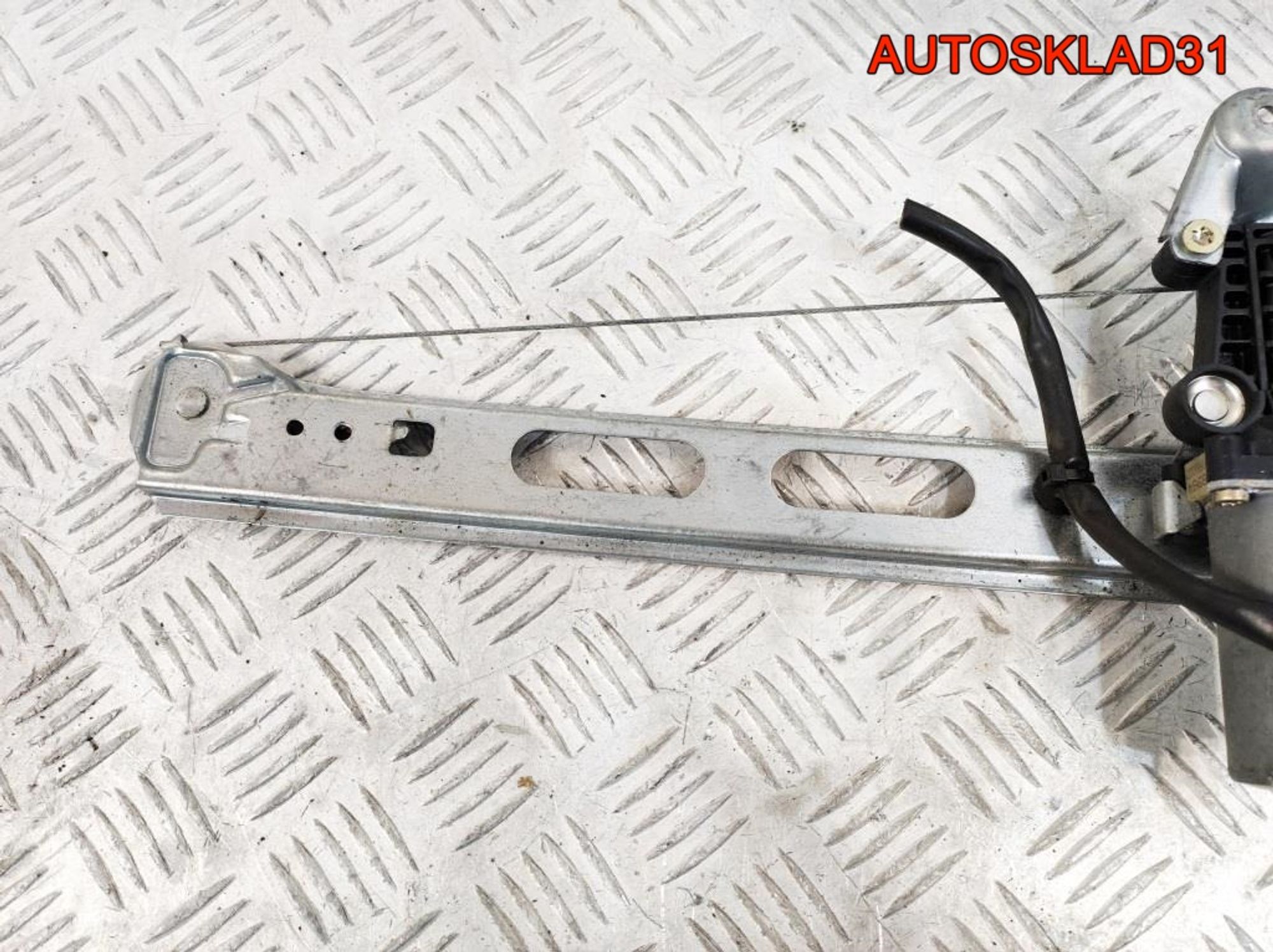 Стеклоподъемник передний левый Mercedes W168, 2300 рублей, Дубовое