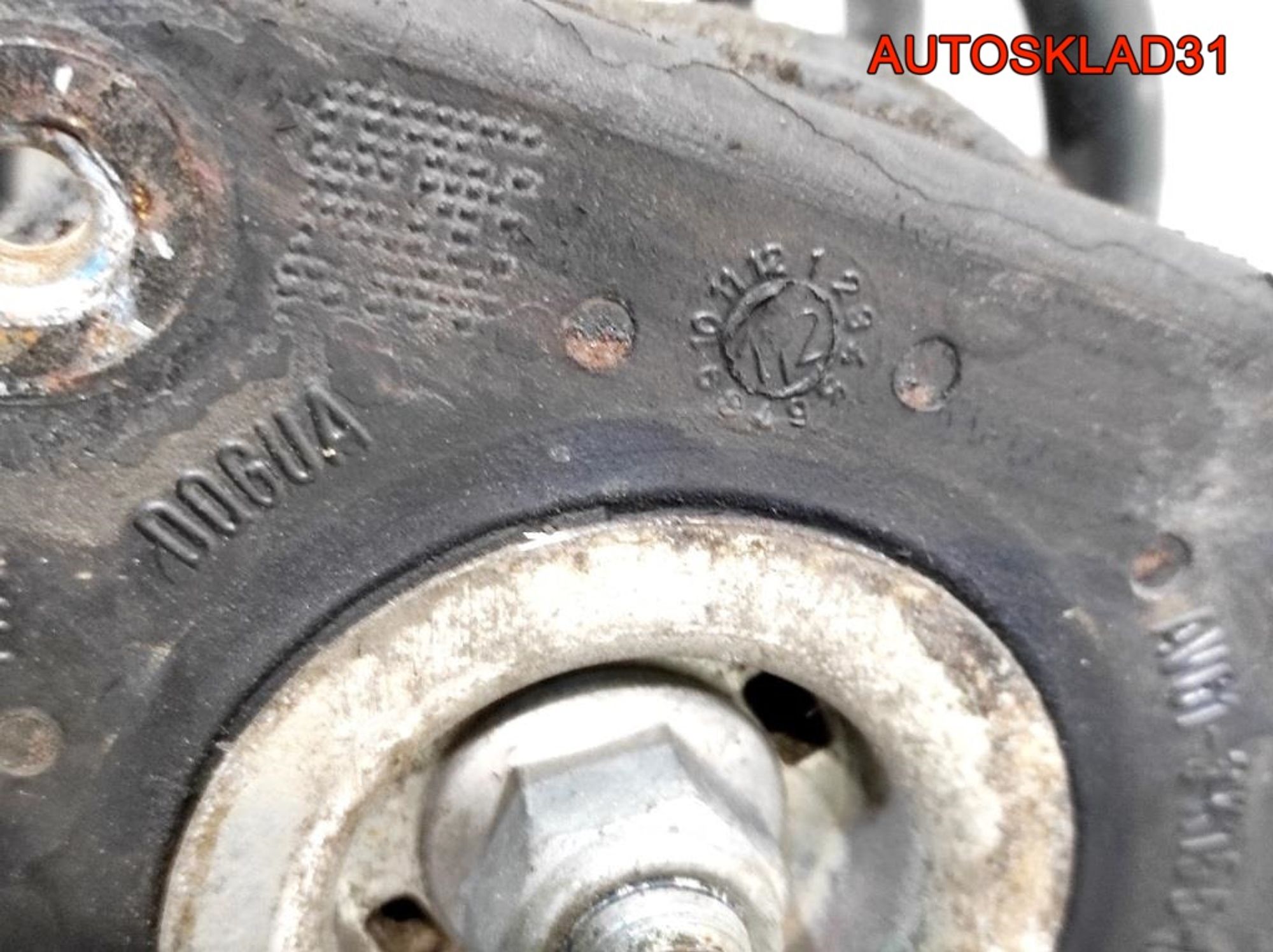 Амортизатор передний левый Ford C MAX 2, 4100 рублей, Дубовое