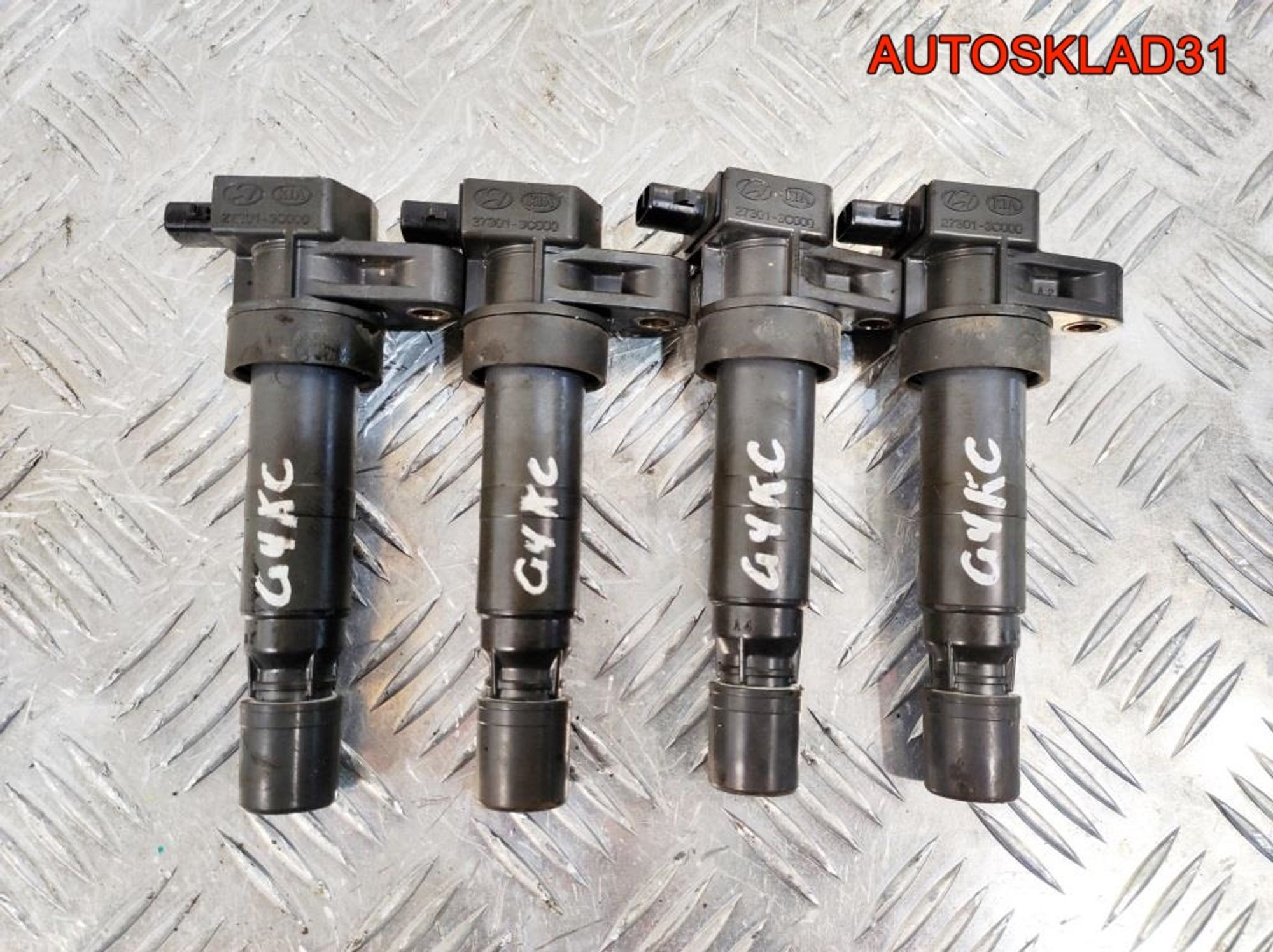 Катушка зажигания Hyundai Sonata 5 273013С000, 900 рублей, Дубовое