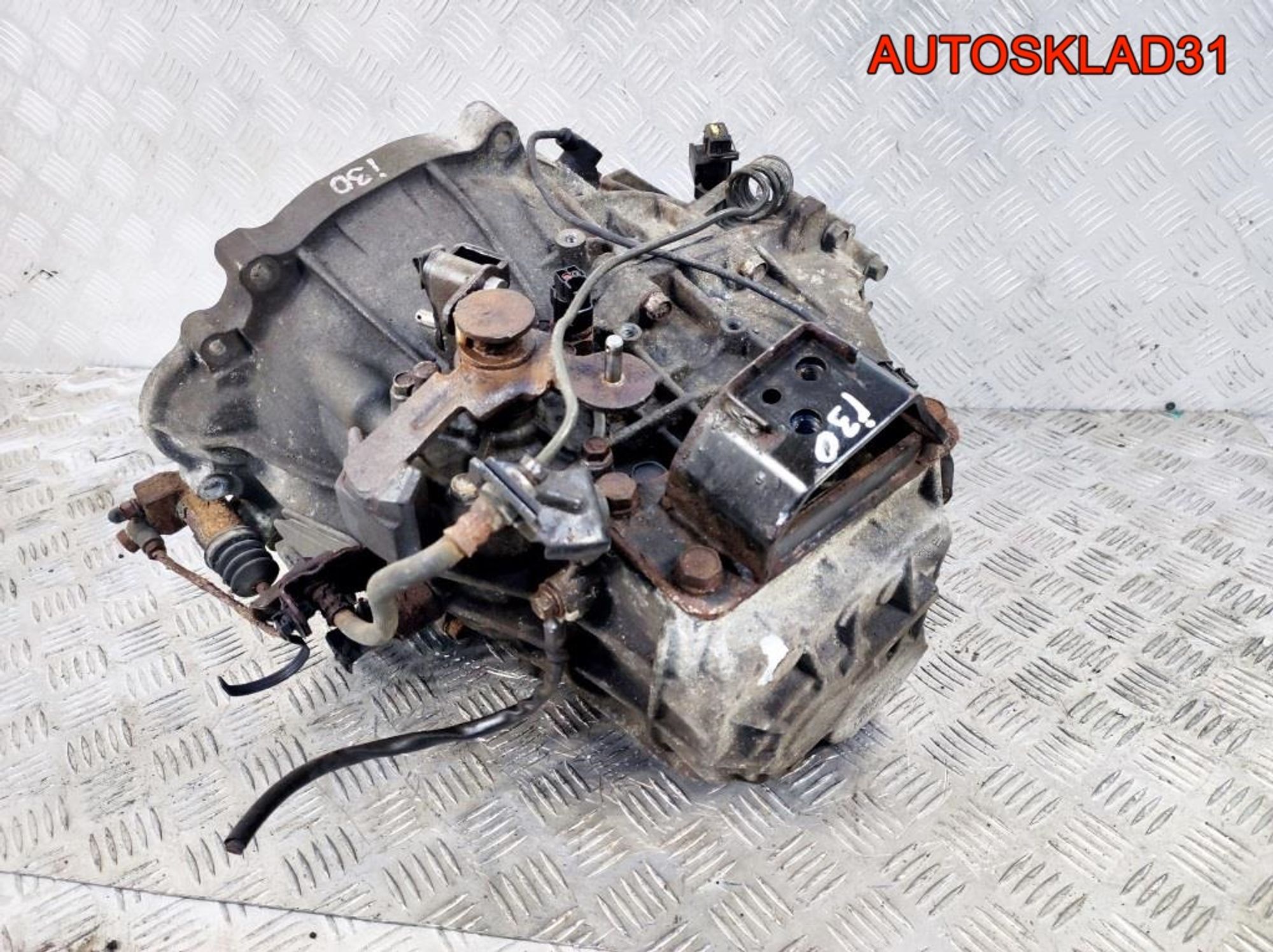 МКПП M56CF31 6 ступка Hyundai i30 1,6 Дизель, 20300 рублей, Дубовое