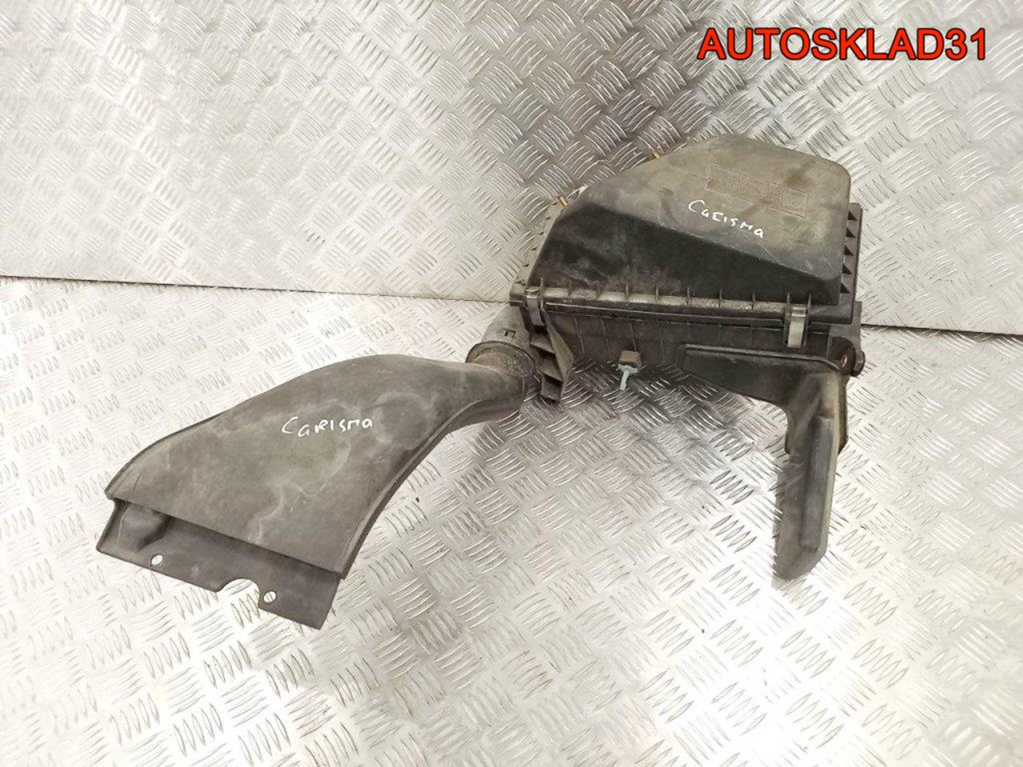 Корпус воздушного фильтра Mitsubishi Carisma 4G93, 1400 рублей, Дубовое