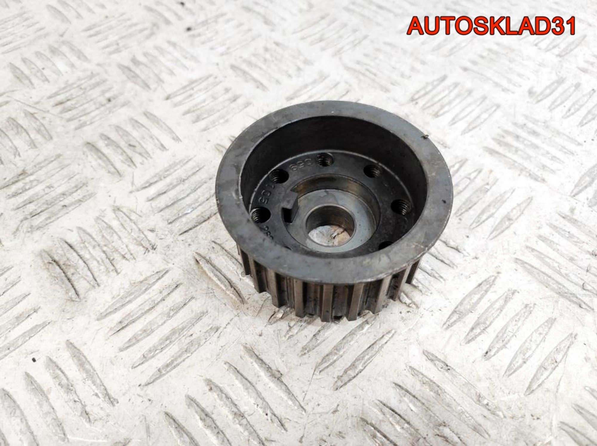 Шестерня коленвала Audi A6 C5 2,5 Дизель 059105263A, 1200 рублей, Дубовое