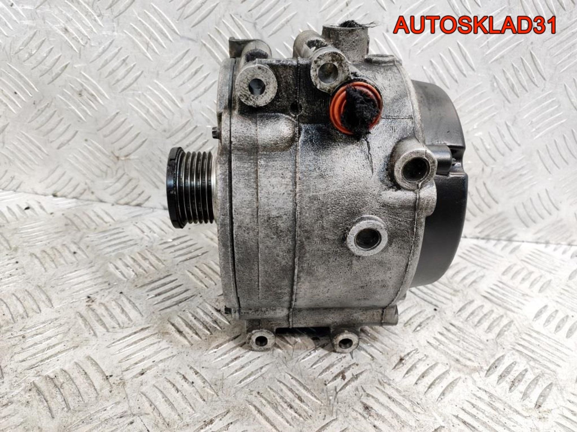 Генератор 190A Mercedes Benz W203 2,2 Дизель A0001501750, 5400 рублей, Дубовое