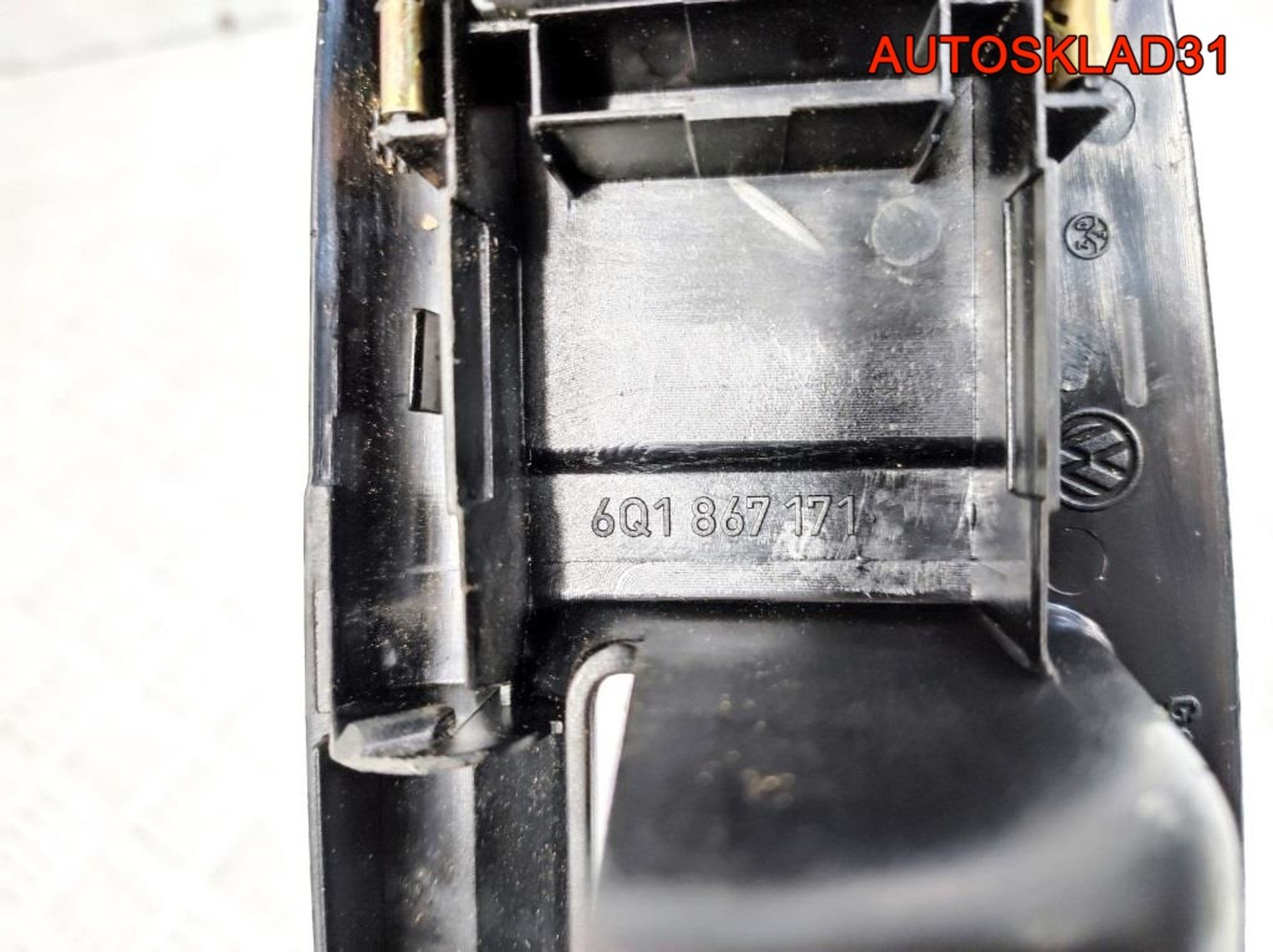 Блок стеклоподъемников VW Polo 6Q0959858, 1300 рублей, Дубовое