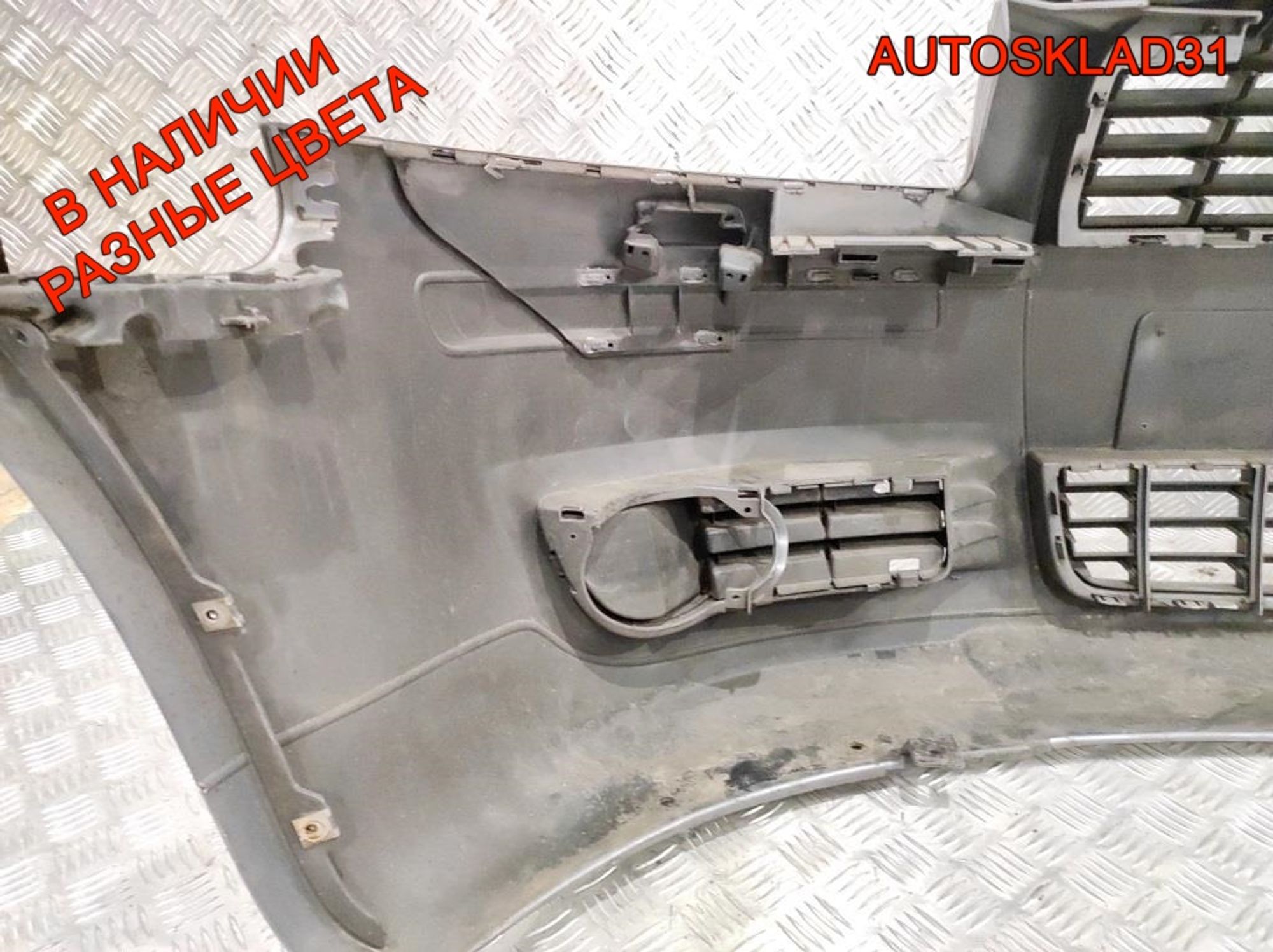 Бампер передний Audi A3 8P Дорест 8P3807437, 10000 рублей, Дубовое