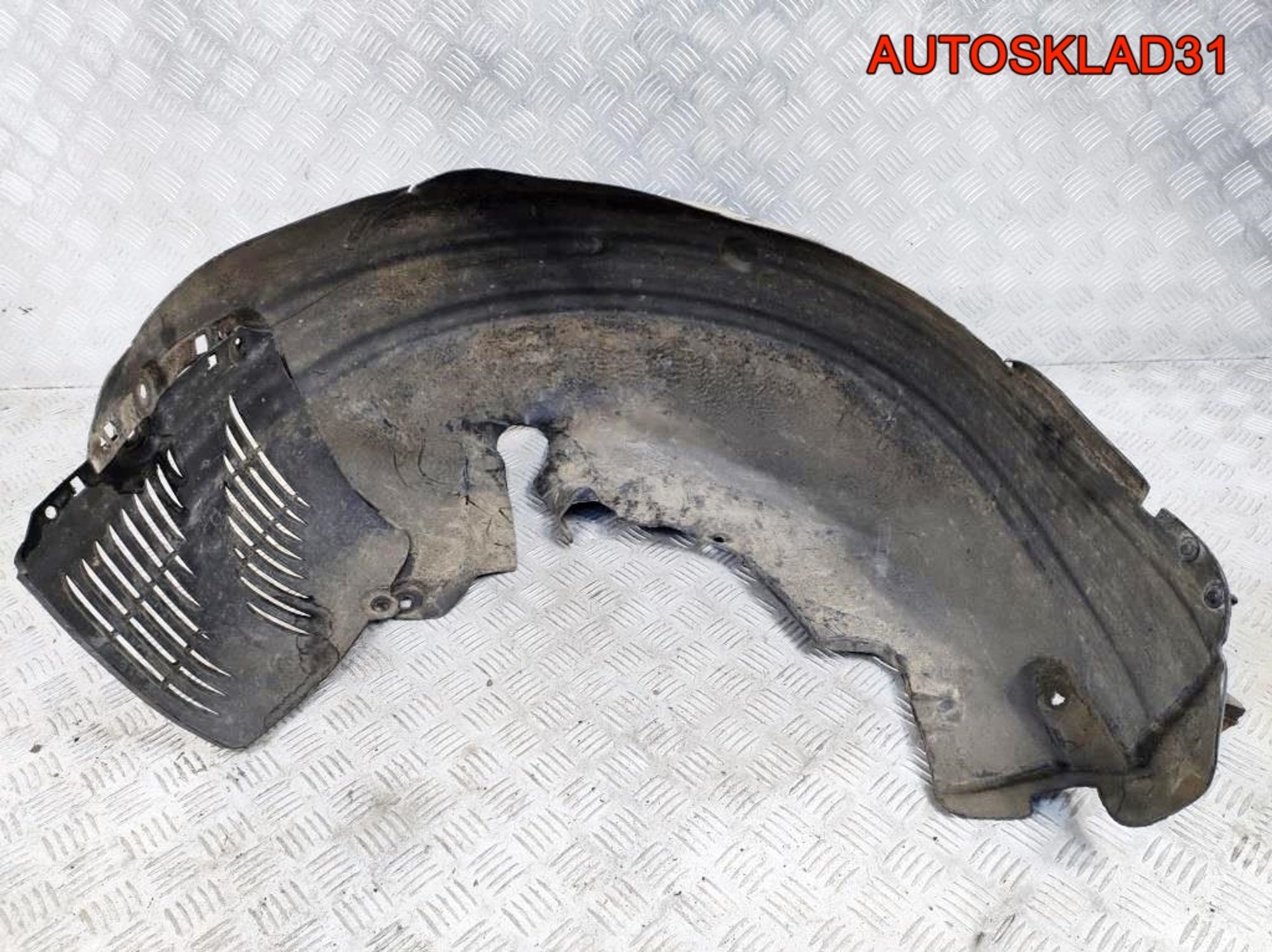 Локер задний правый Mercedes Benz W211 2116981630, 1300 рублей, Дубовое