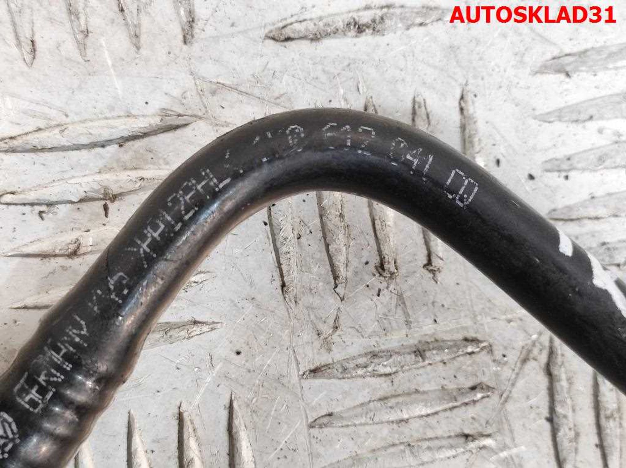 Трубка вакуумная VW Golf 5 1,6 Бензин 1K0612041CQ, 700 рублей, Дубовое