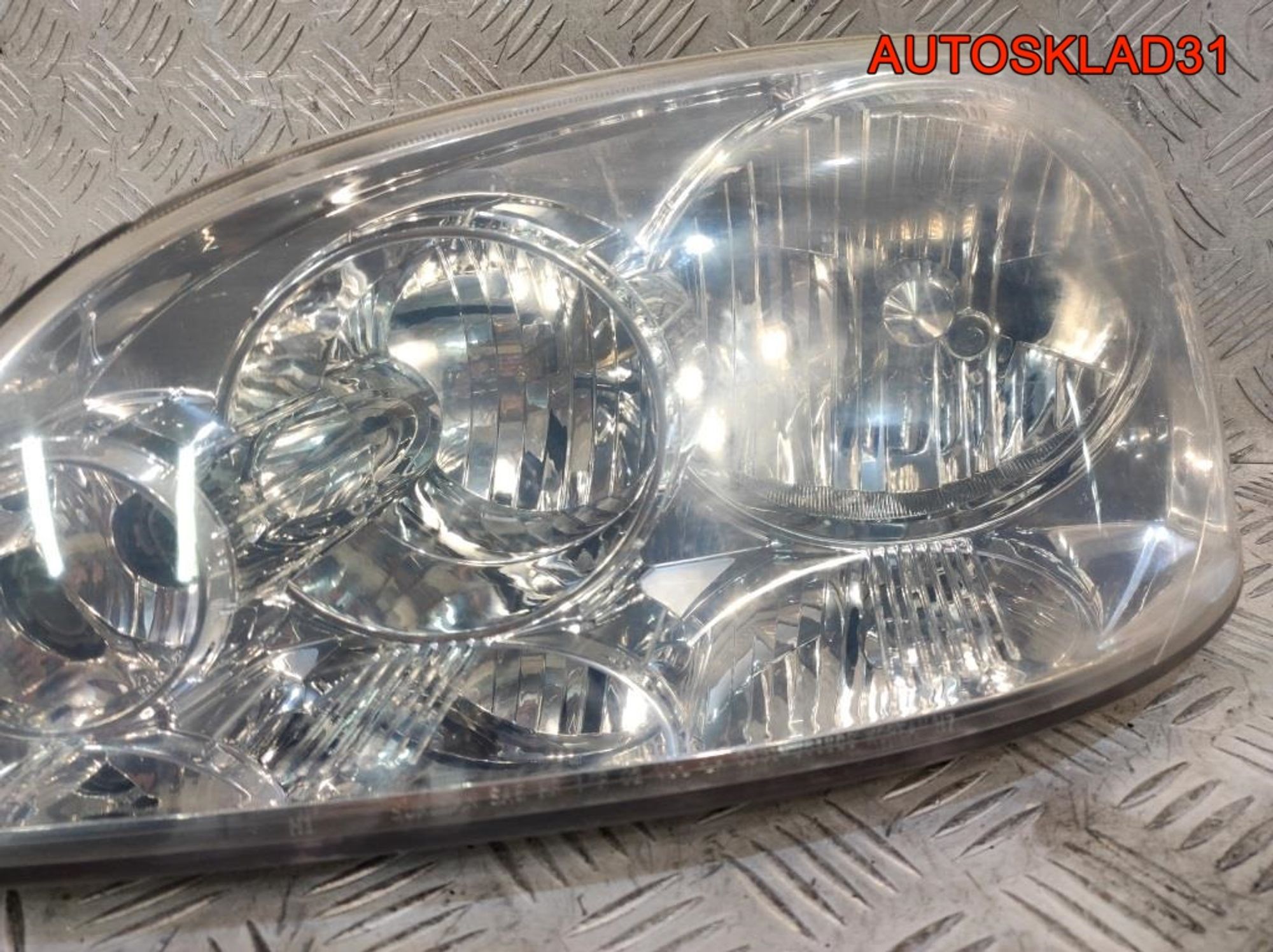 Фара левая Daewoo Nubira 3 0301001915, 8100 рублей, Дубовое