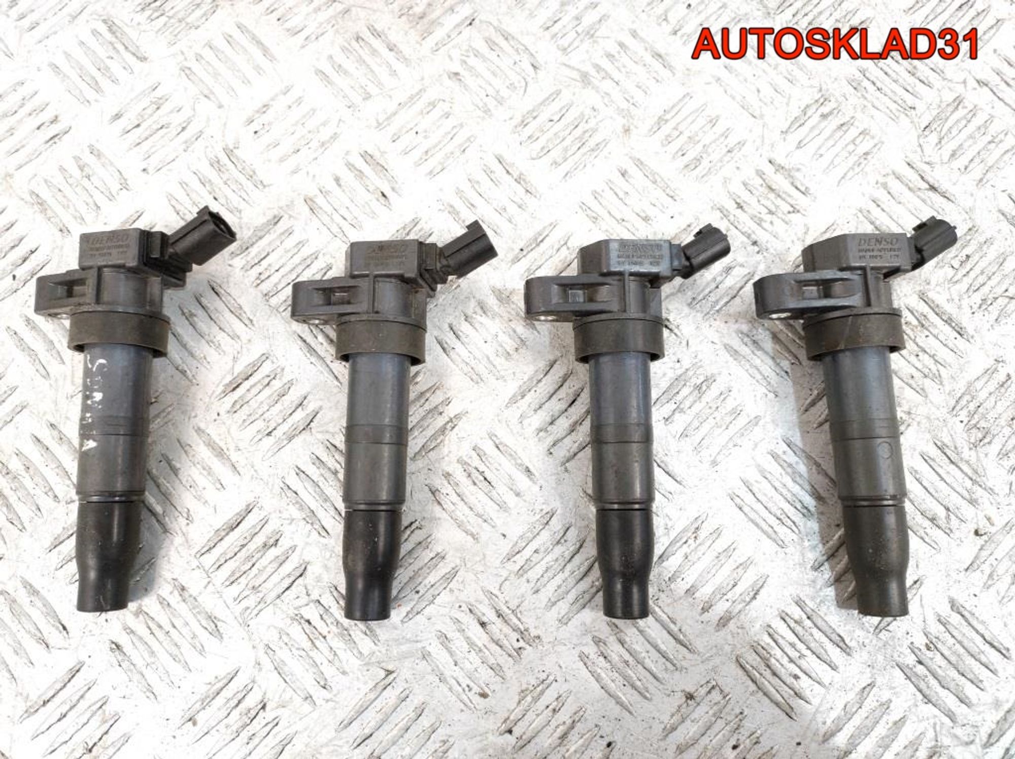 Катушка зажигания Hyundai Sonata 6  2,0 G4KH 273002G700, 1200 рублей, Дубовое