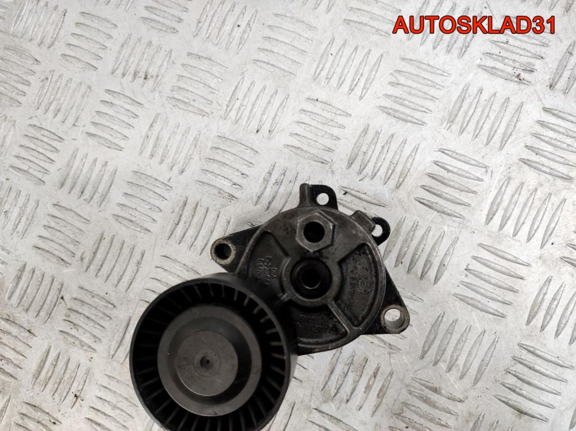 Ролик натяжитель ремня BMW E39 M52B25 11281427252, 500 рублей, Дубовое