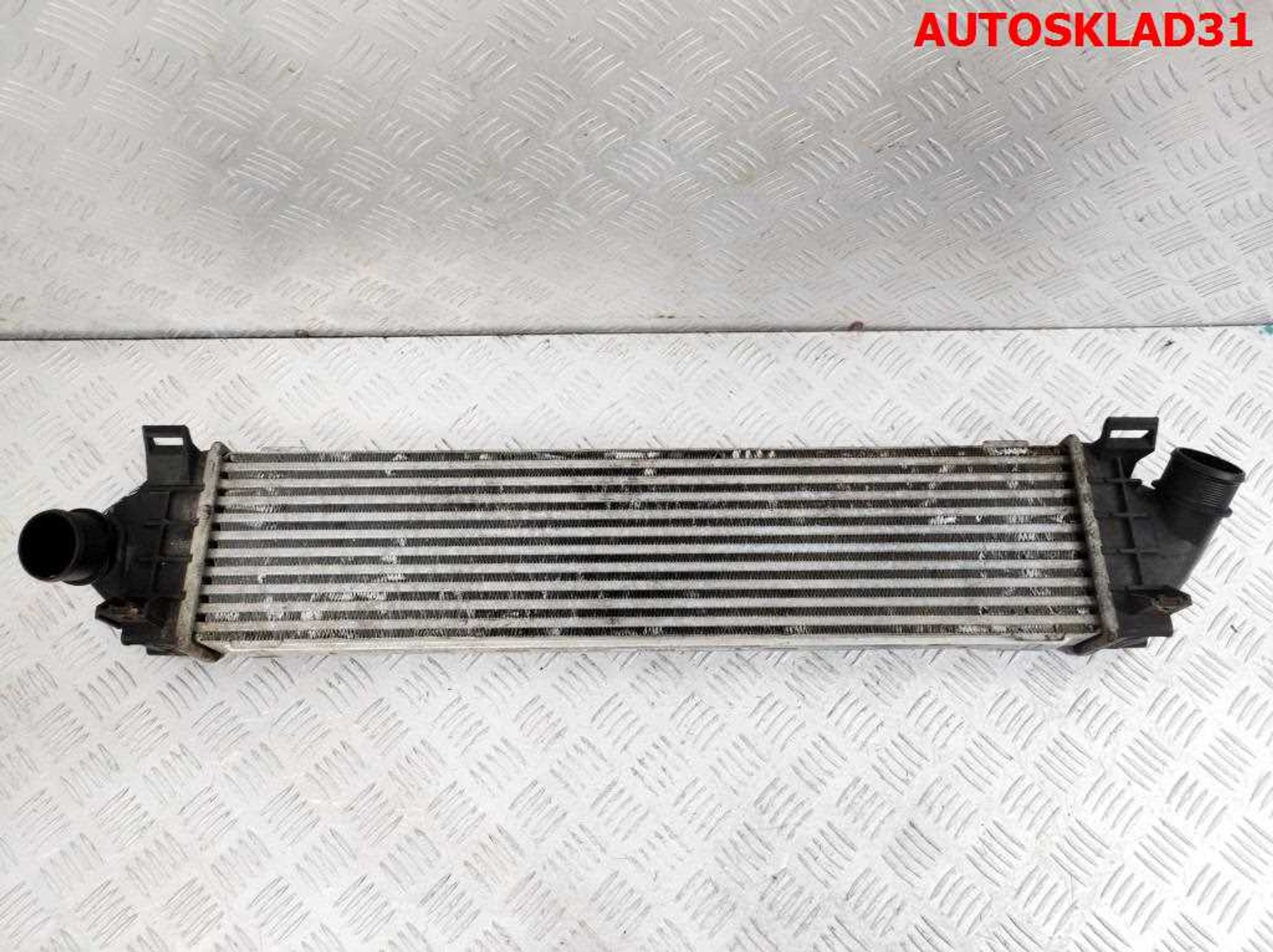 Интеркулер Ford Galaxy 2 1.8 qywa 818239 Дизель, 3200 рублей, Дубовое