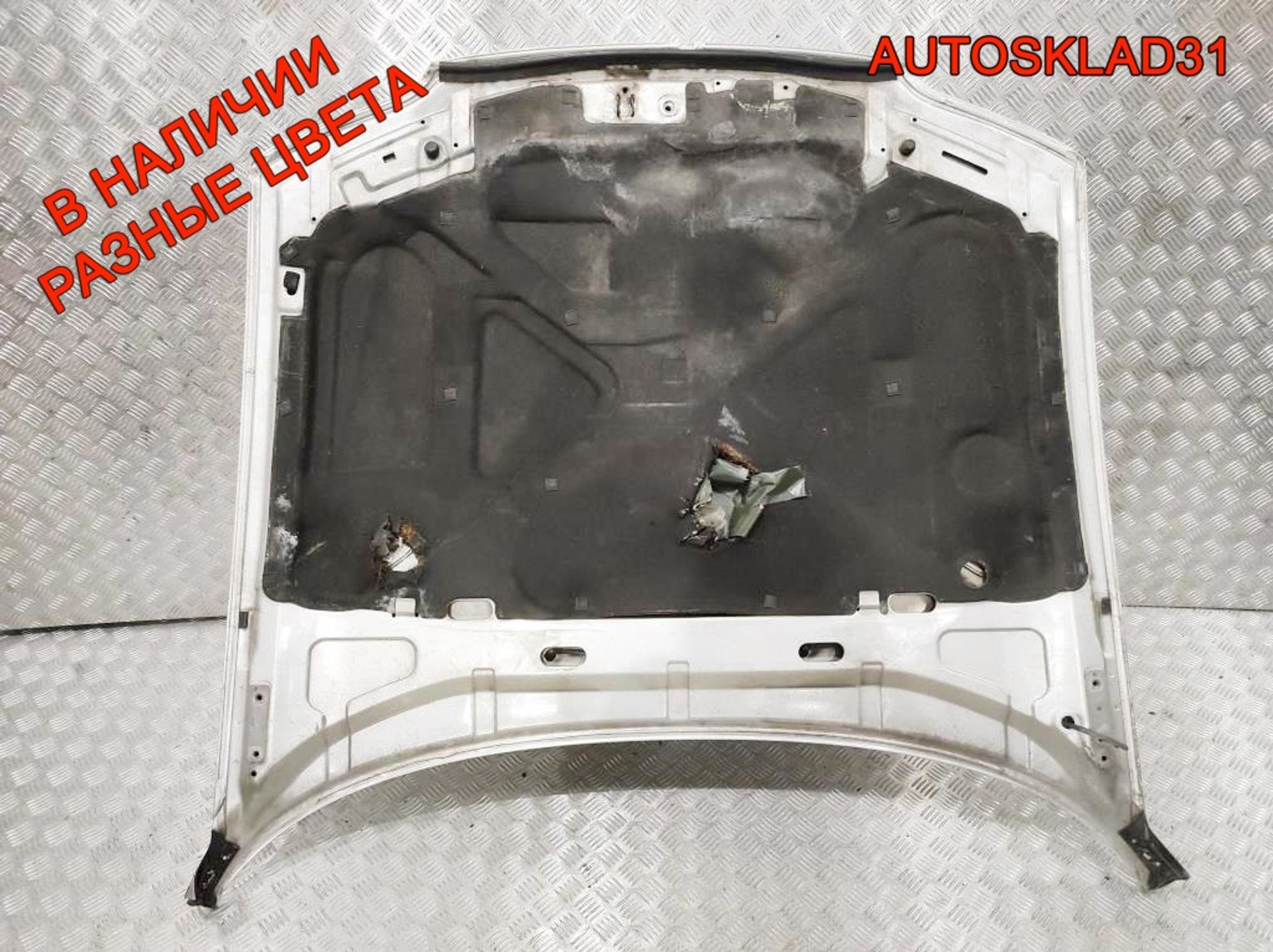 Капот Opel Vectra B 90508248, 6000 рублей, Дубовое