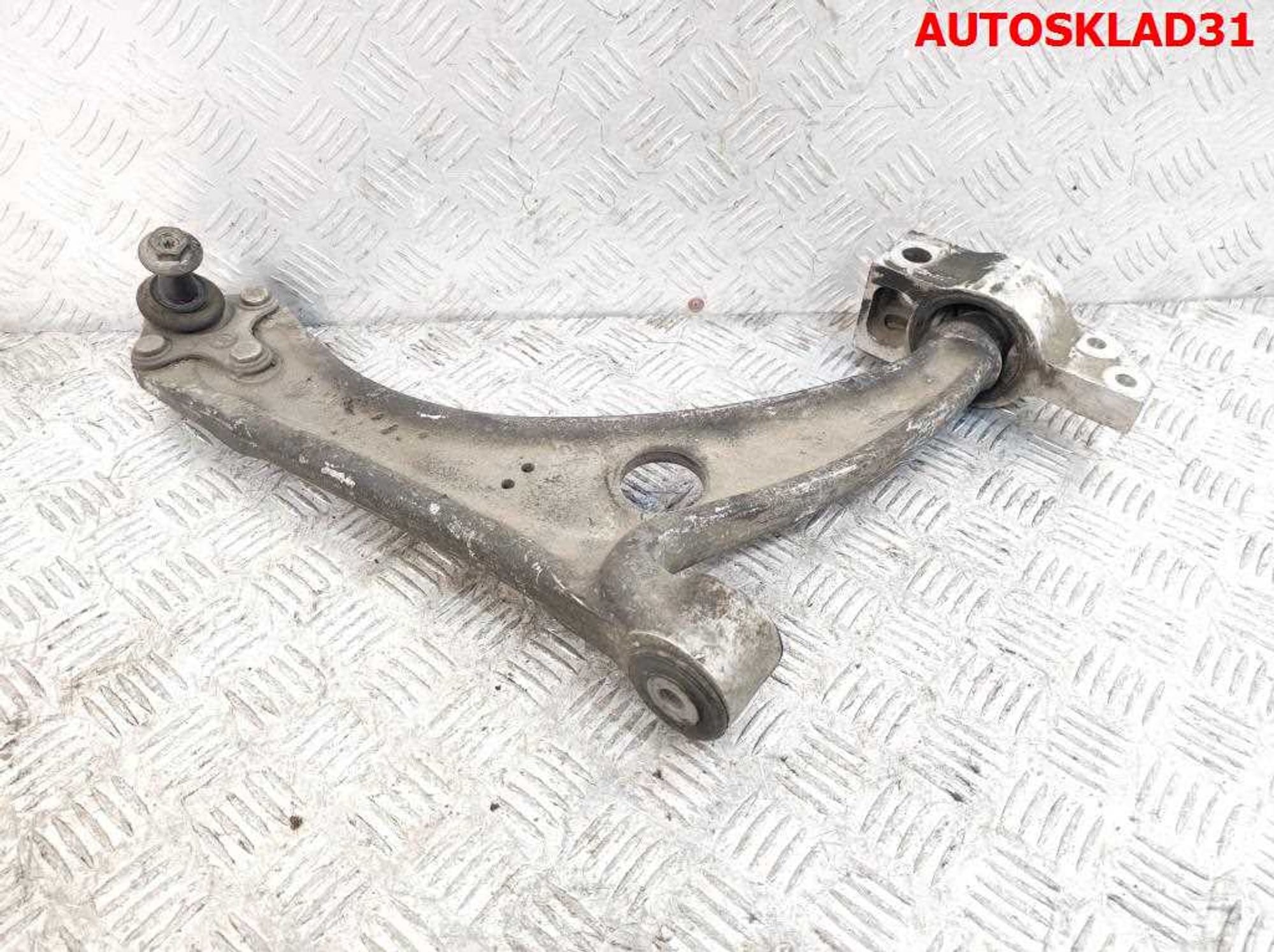 Рычаг передний правый нижний VW Passat B6 3C0407151E, 2000 рублей, Дубовое