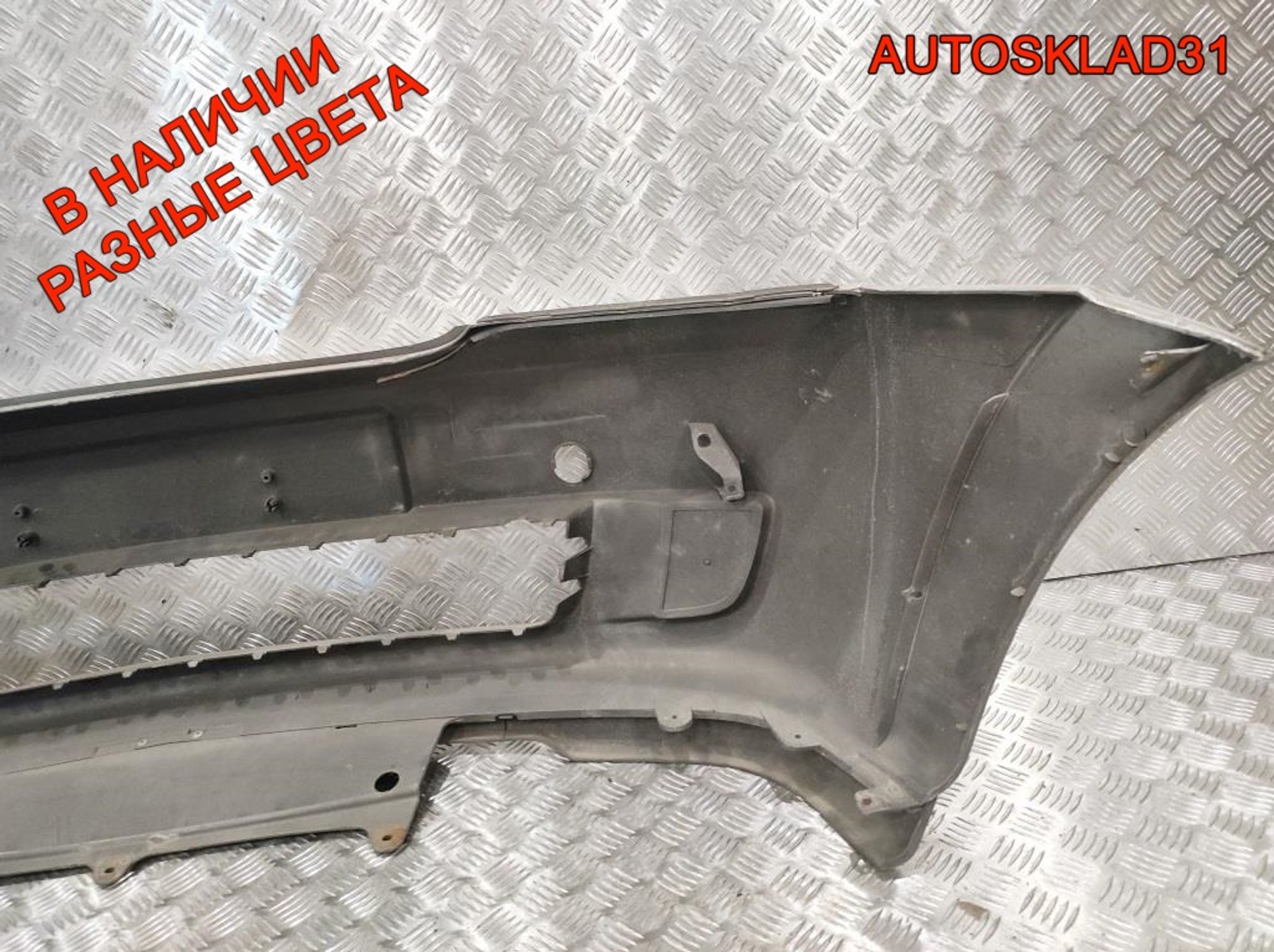 Бампер передний Opel Meriva A 93297058 Дорестайлинг, 7000 рублей, Дубовое