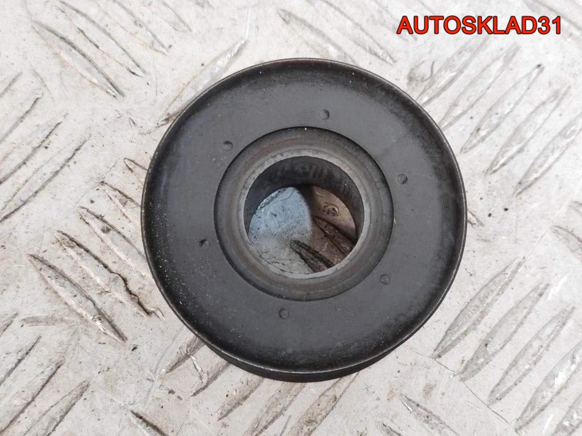 Шестерня коленвала Ford Focus 2 1,6 Бензин 1104088, 2000 рублей, Дубовое