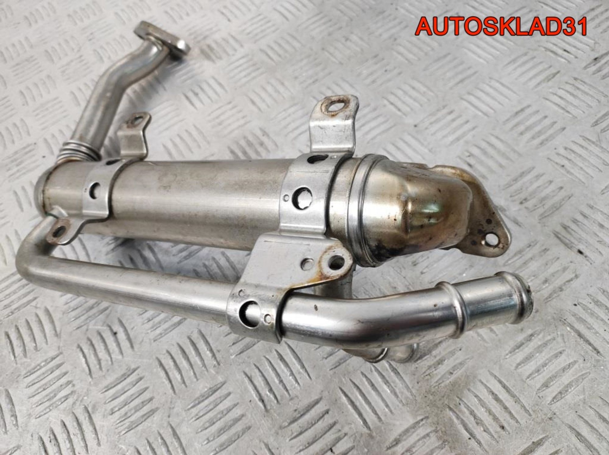 Радиатор EGR Skoda Roomster 1.4 Дизель 045131513M, 1400 рублей, Дубовое